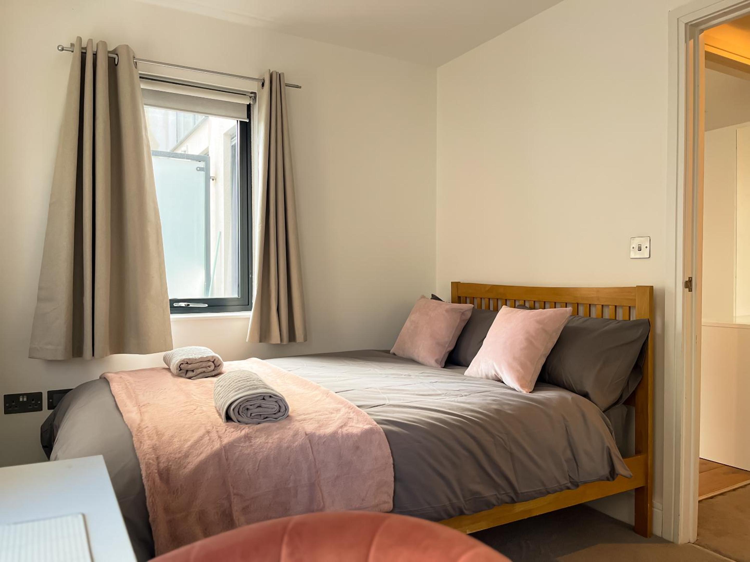Omega Terrace, Luxury Modern Interior, Located Close To Alexandra Palace