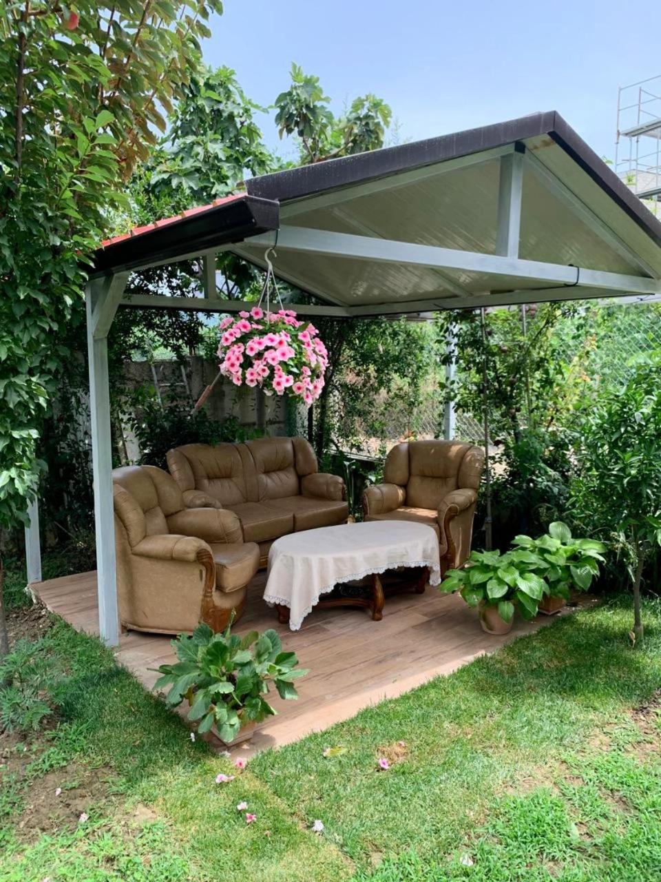 Villa with Garden and Veranda