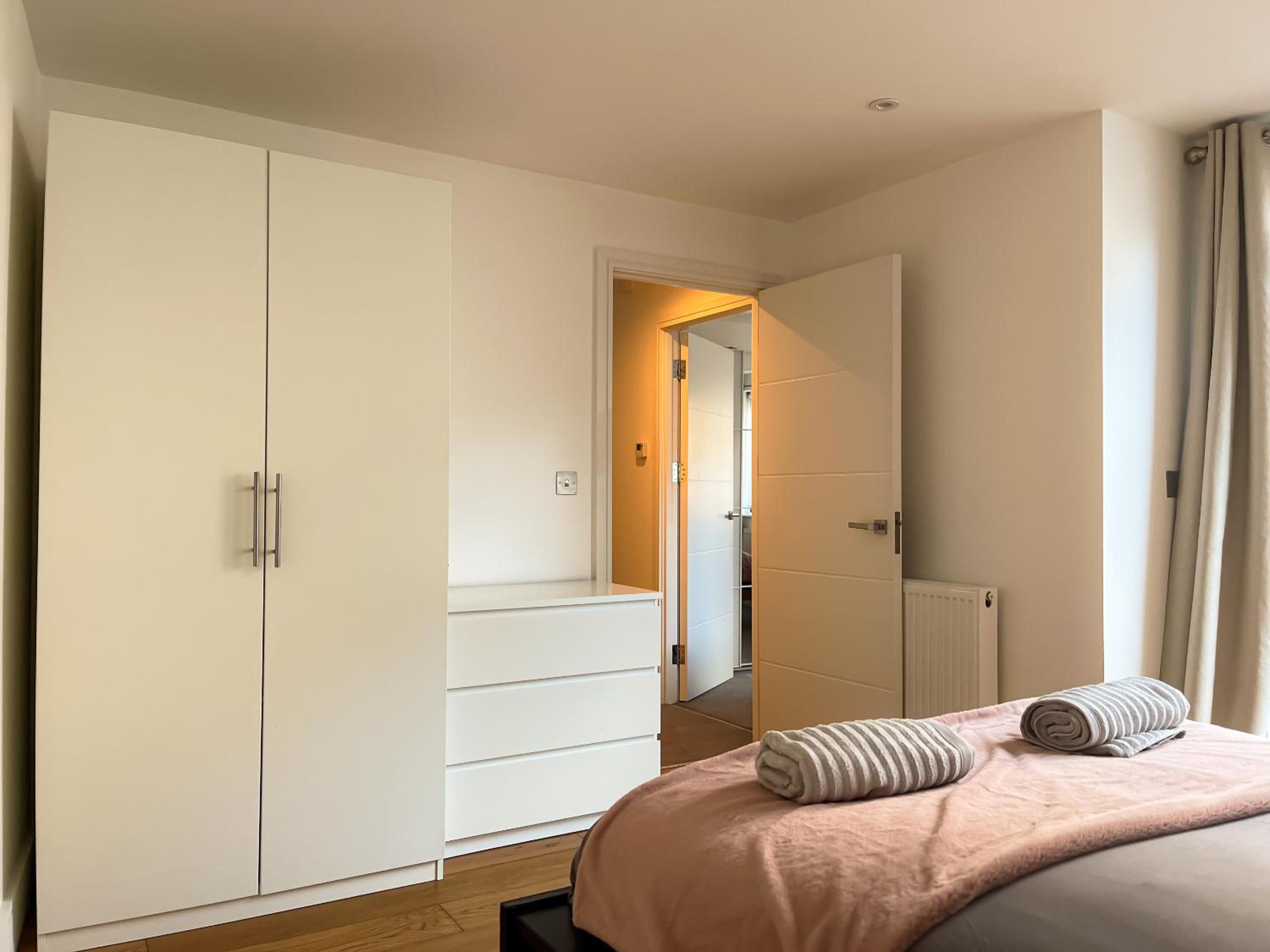 Omega Terrace, Luxury Modern Interior, Located Close To Alexandra Palace