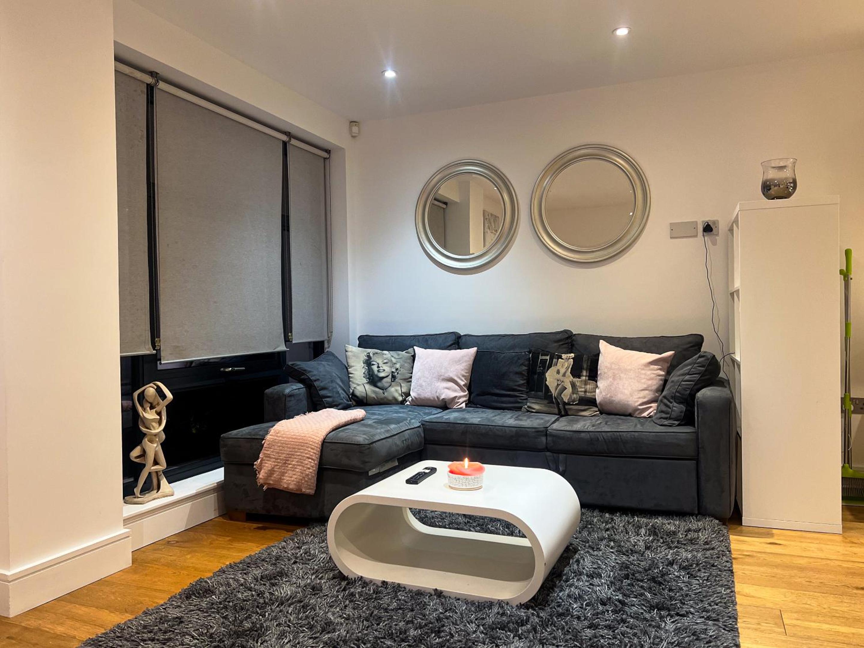 Omega Terrace, Luxury Modern Interior, Located Close To Alexandra Palace