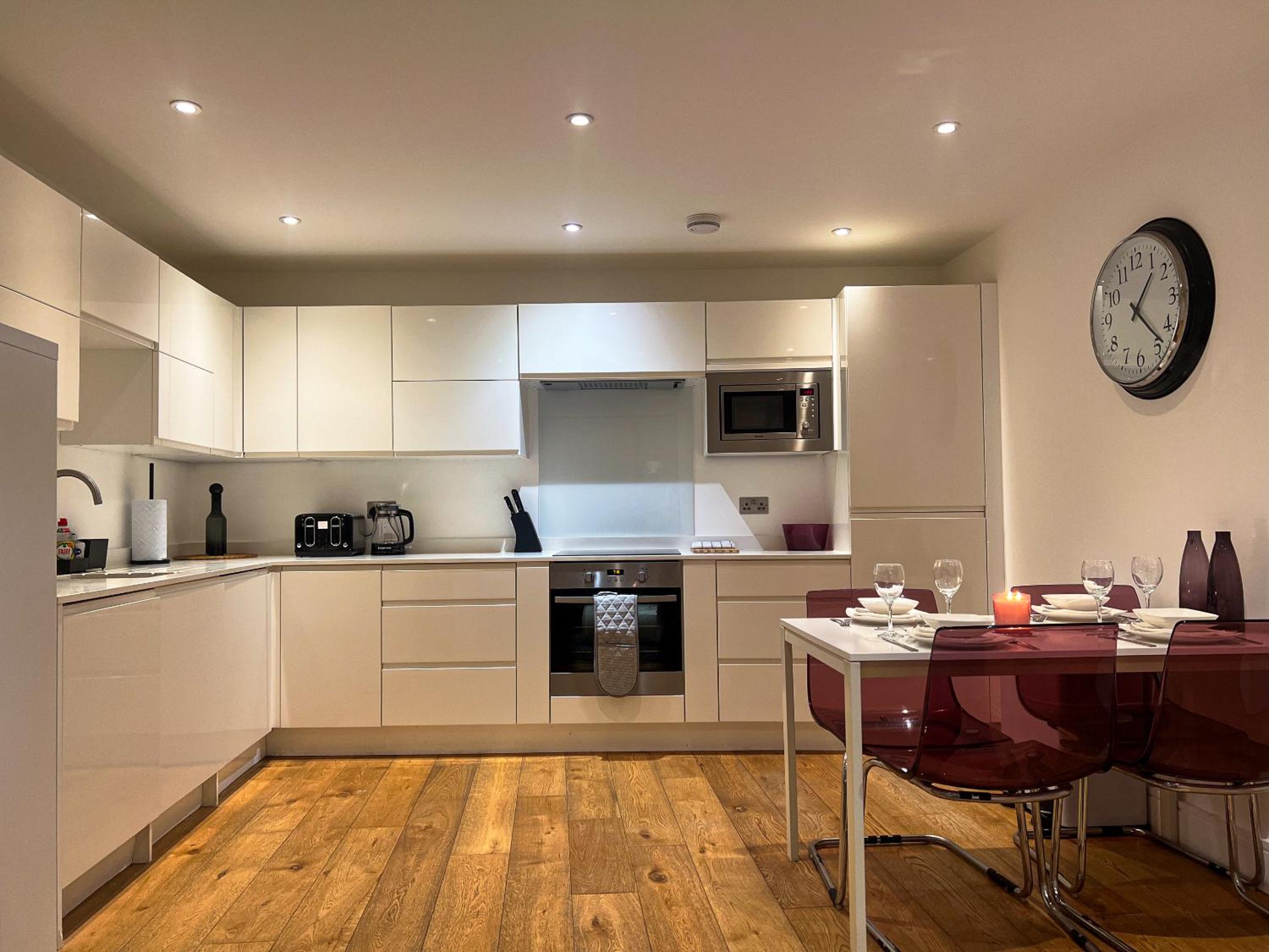 Omega Terrace, Luxury Modern Interior, Located Close To Alexandra Palace