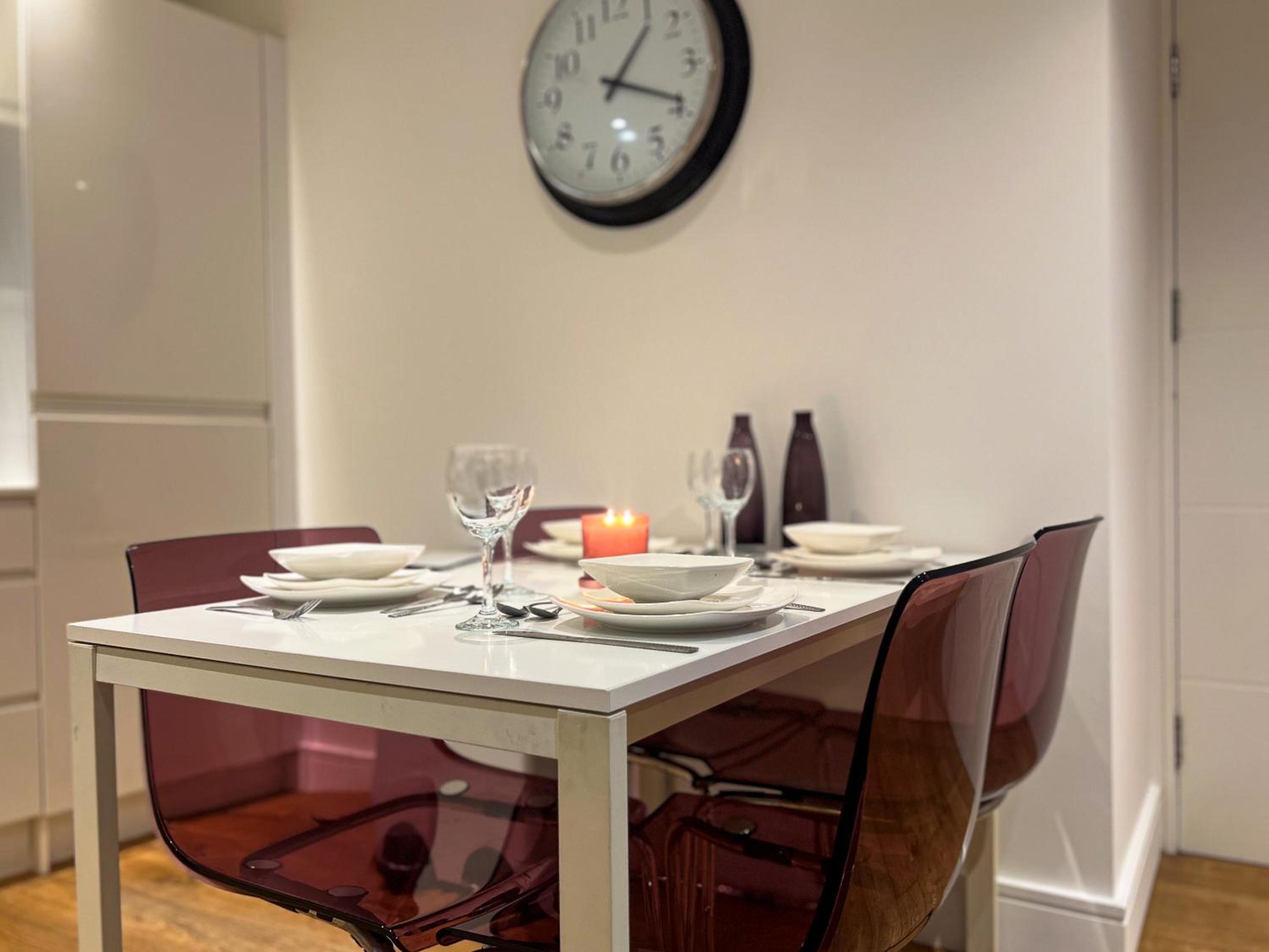 Omega Terrace, Luxury Modern Interior, Located Close To Alexandra Palace