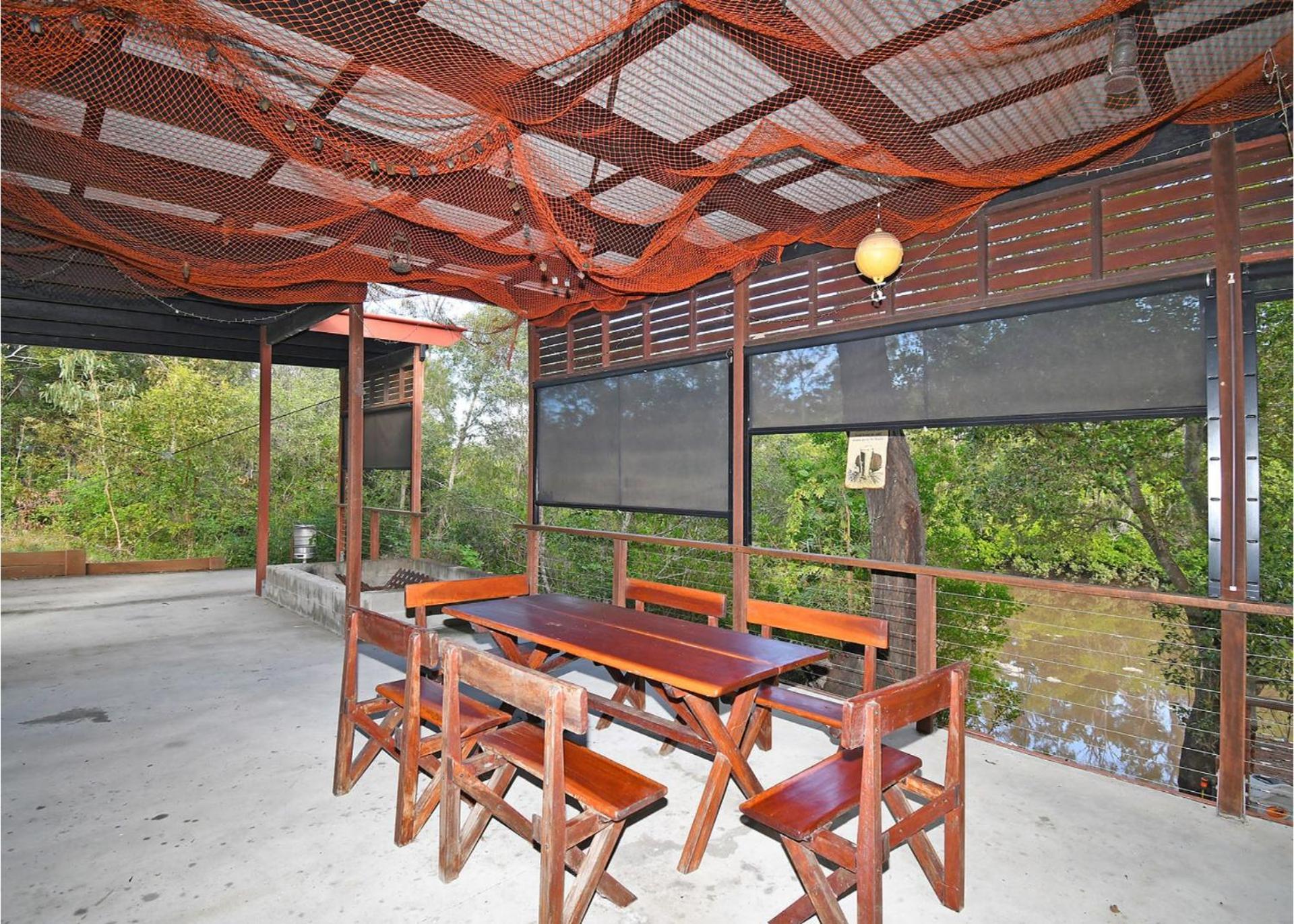 Rivershack - Riverfront - Fisherman's Delight - 5BR