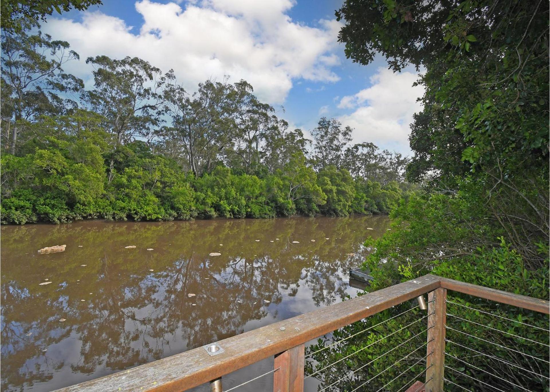 Rivershack - Riverfront - Fisherman's Delight - 5BR