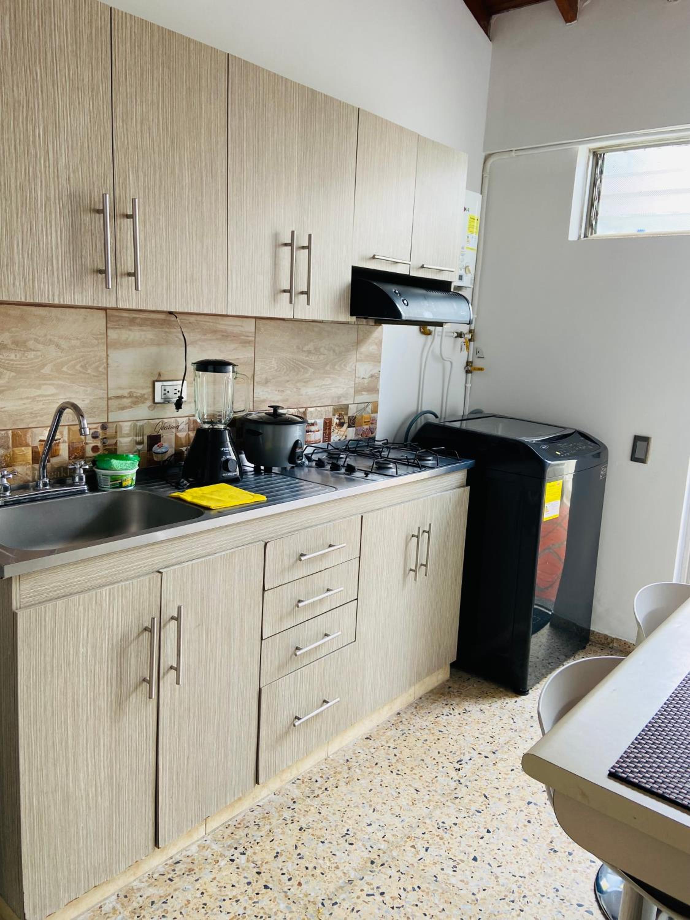 Elegante Apartamento en Laureles