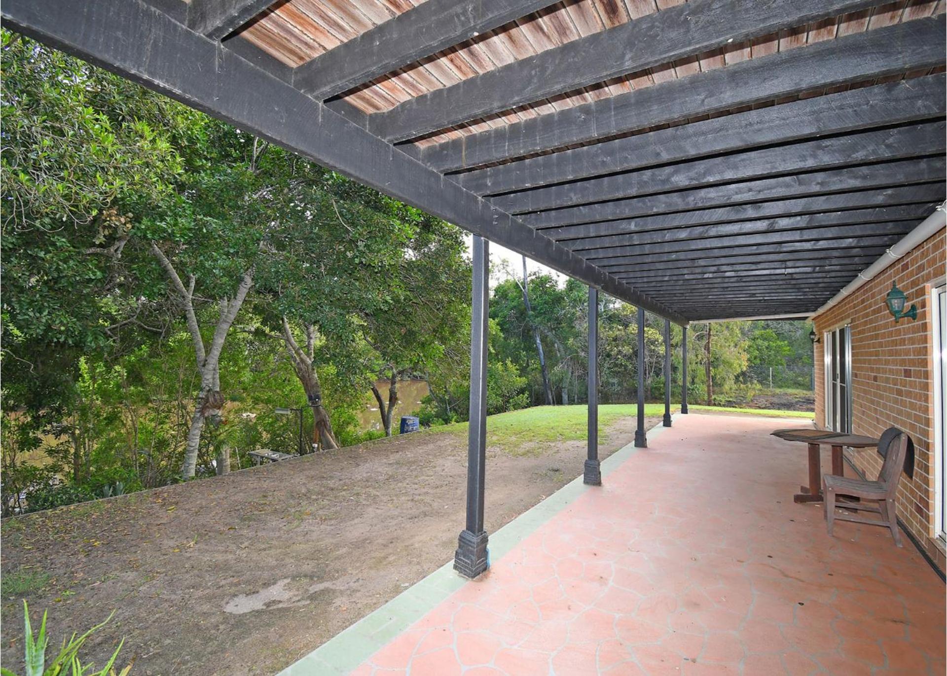 Rivershack - Riverfront - Fisherman's Delight - 5BR