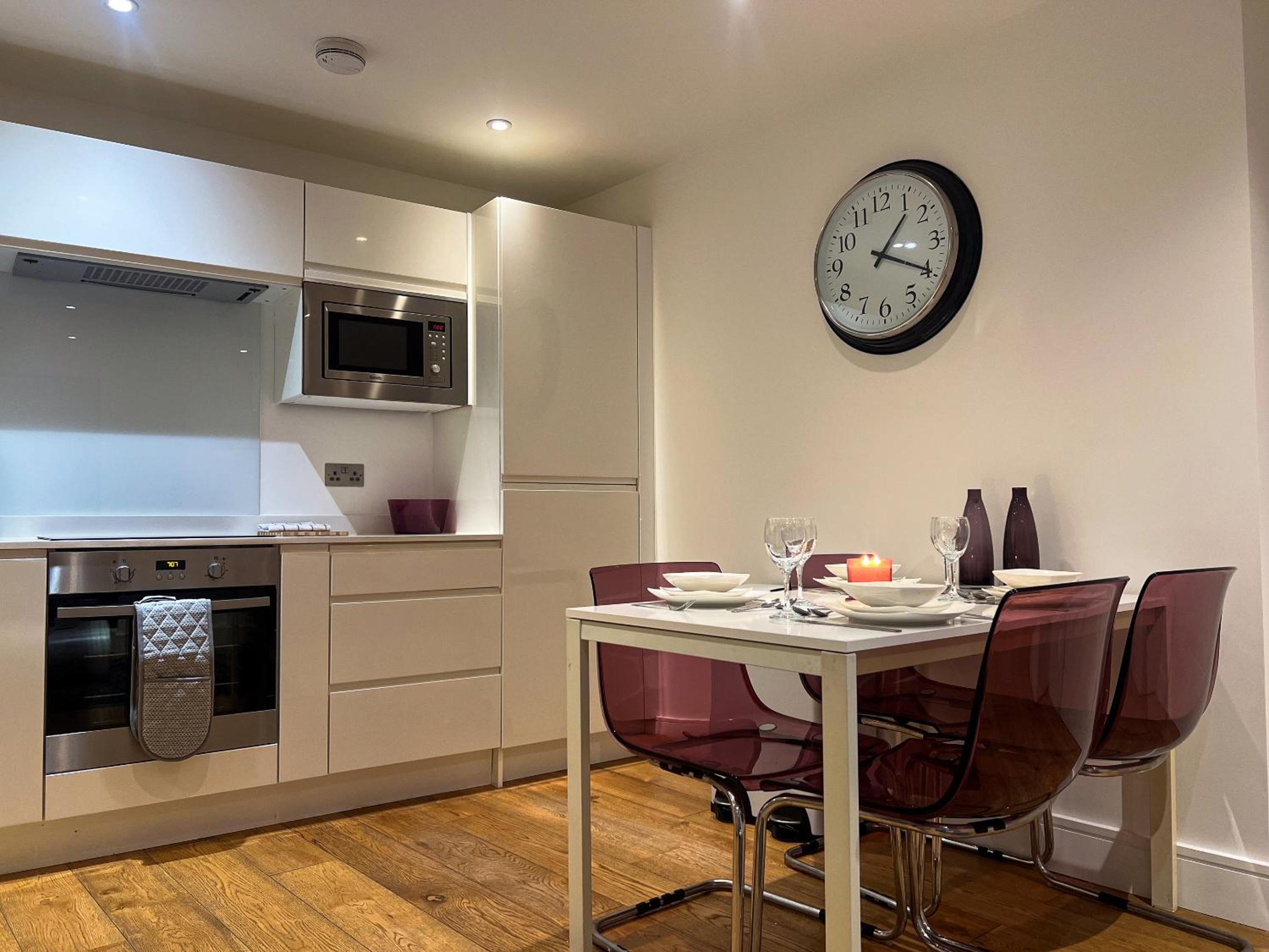 Omega Terrace, Luxury Modern Interior, Located Close To Alexandra Palace