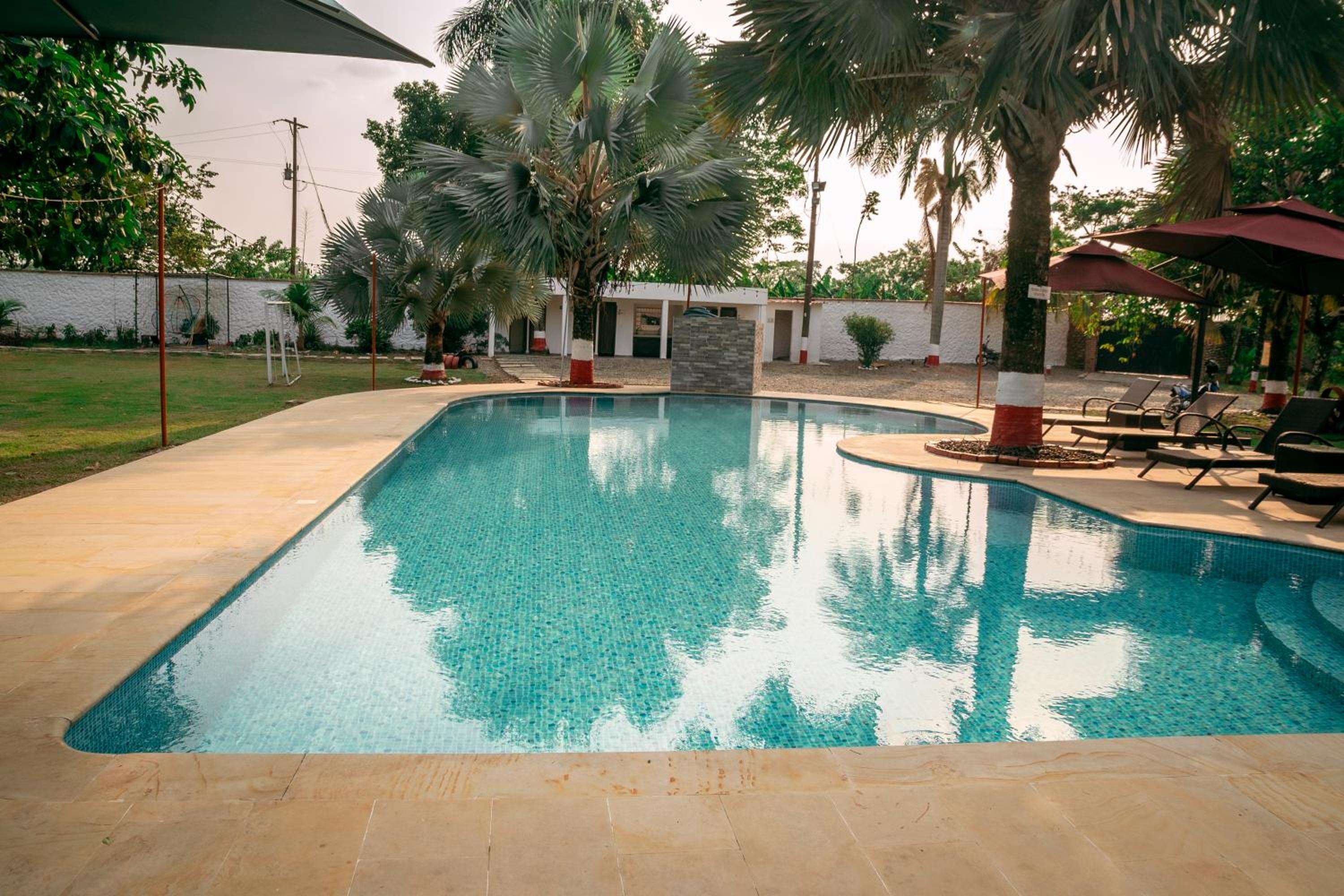 Villa para descanso en Familia Uso exclusivo