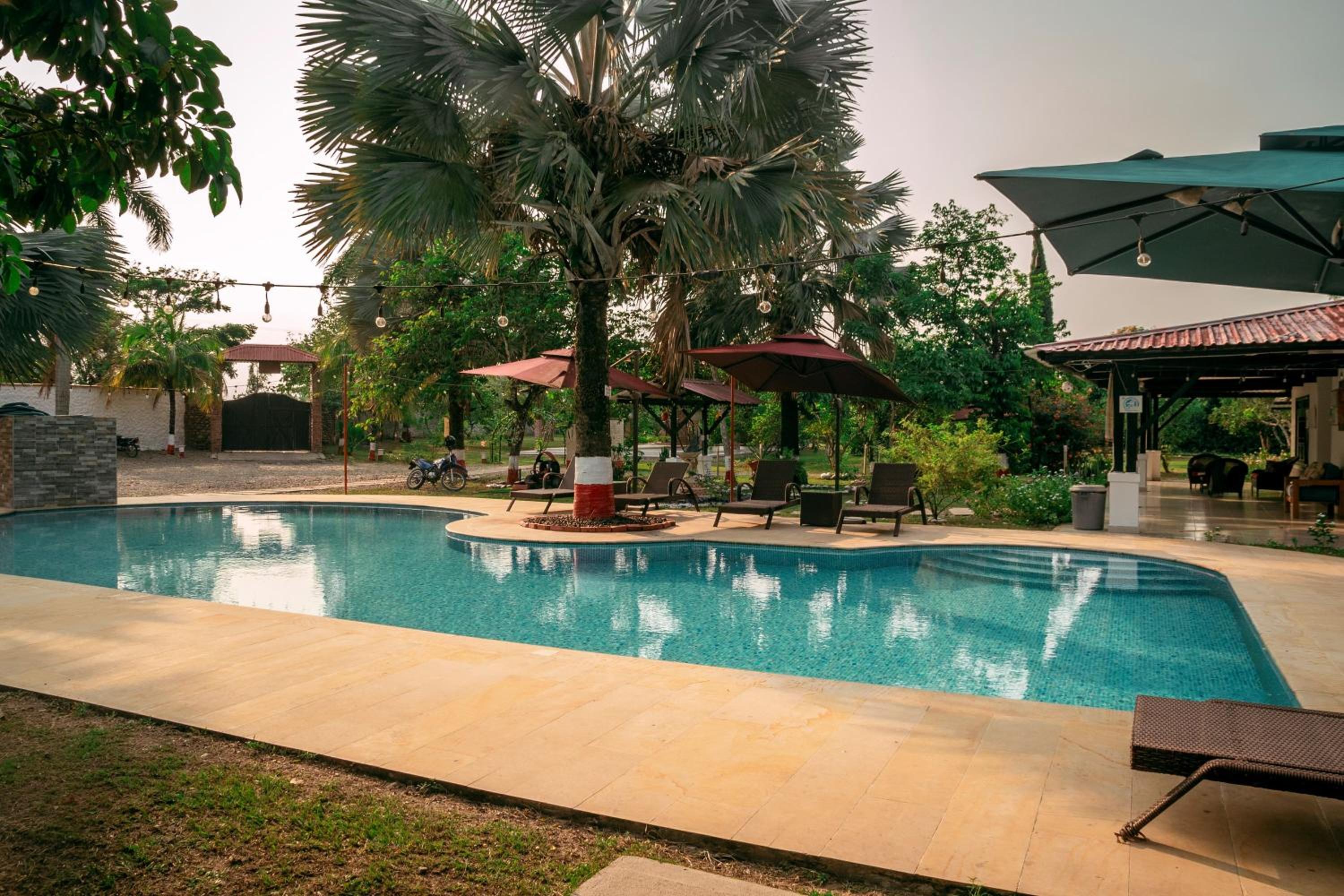 Villa para descanso en Familia Uso exclusivo