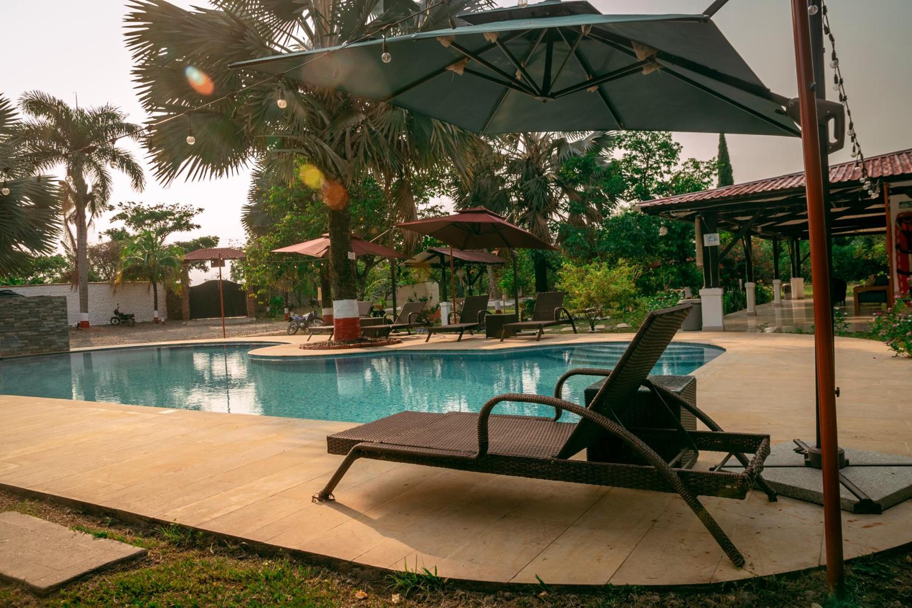 Villa para descanso en Familia Uso exclusivo