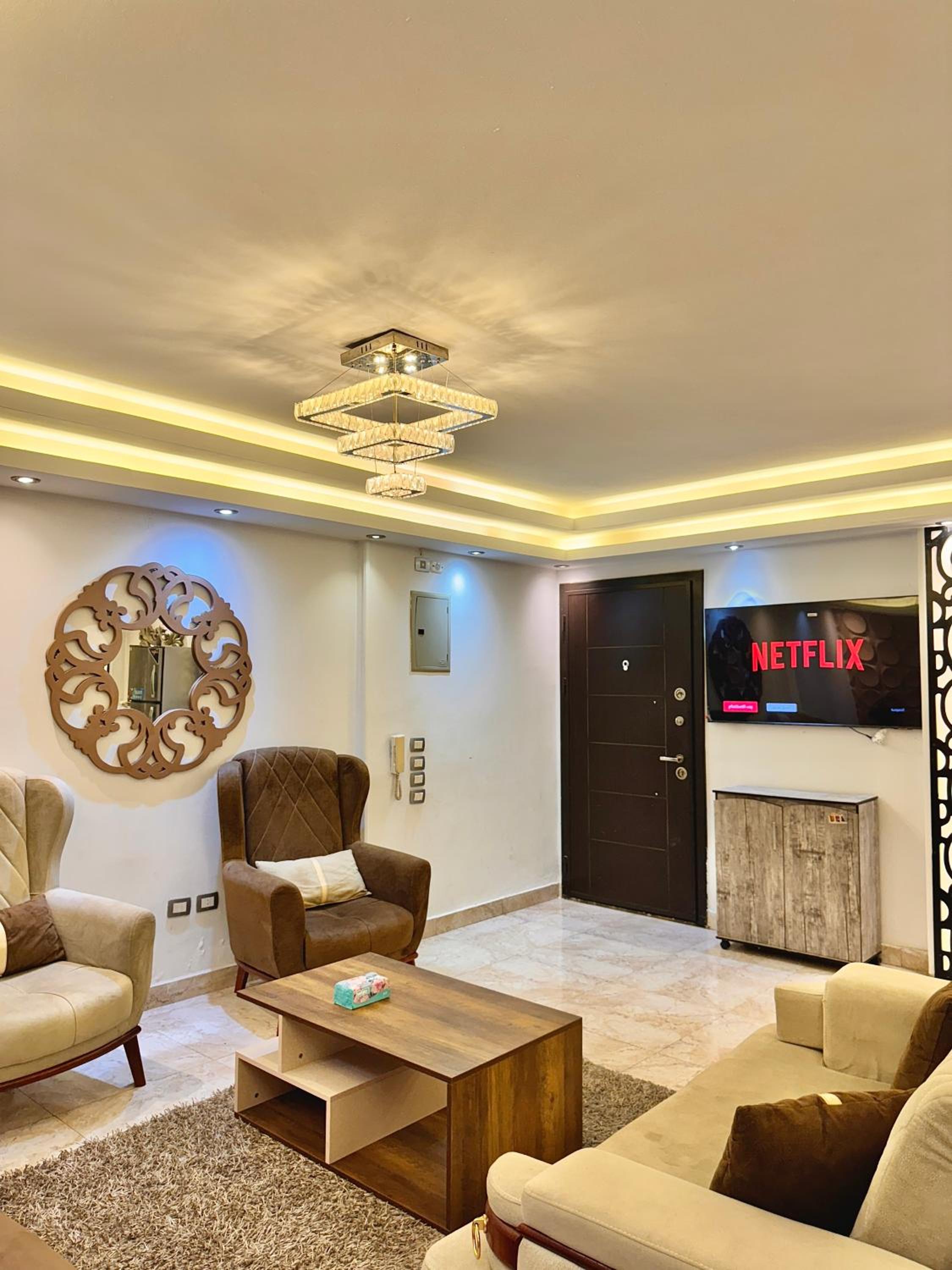 Luxurious Apartment