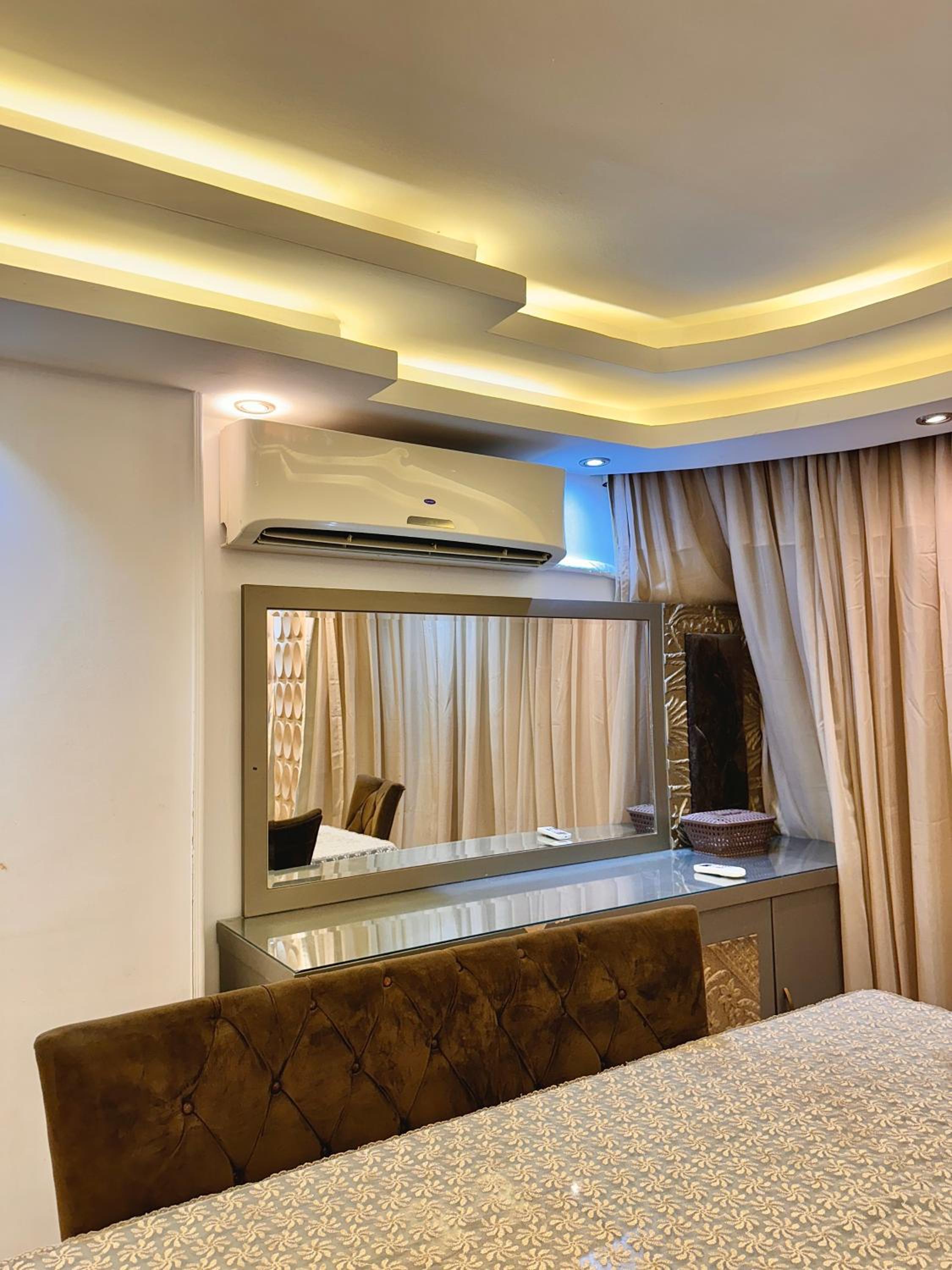 Luxurious Apartment