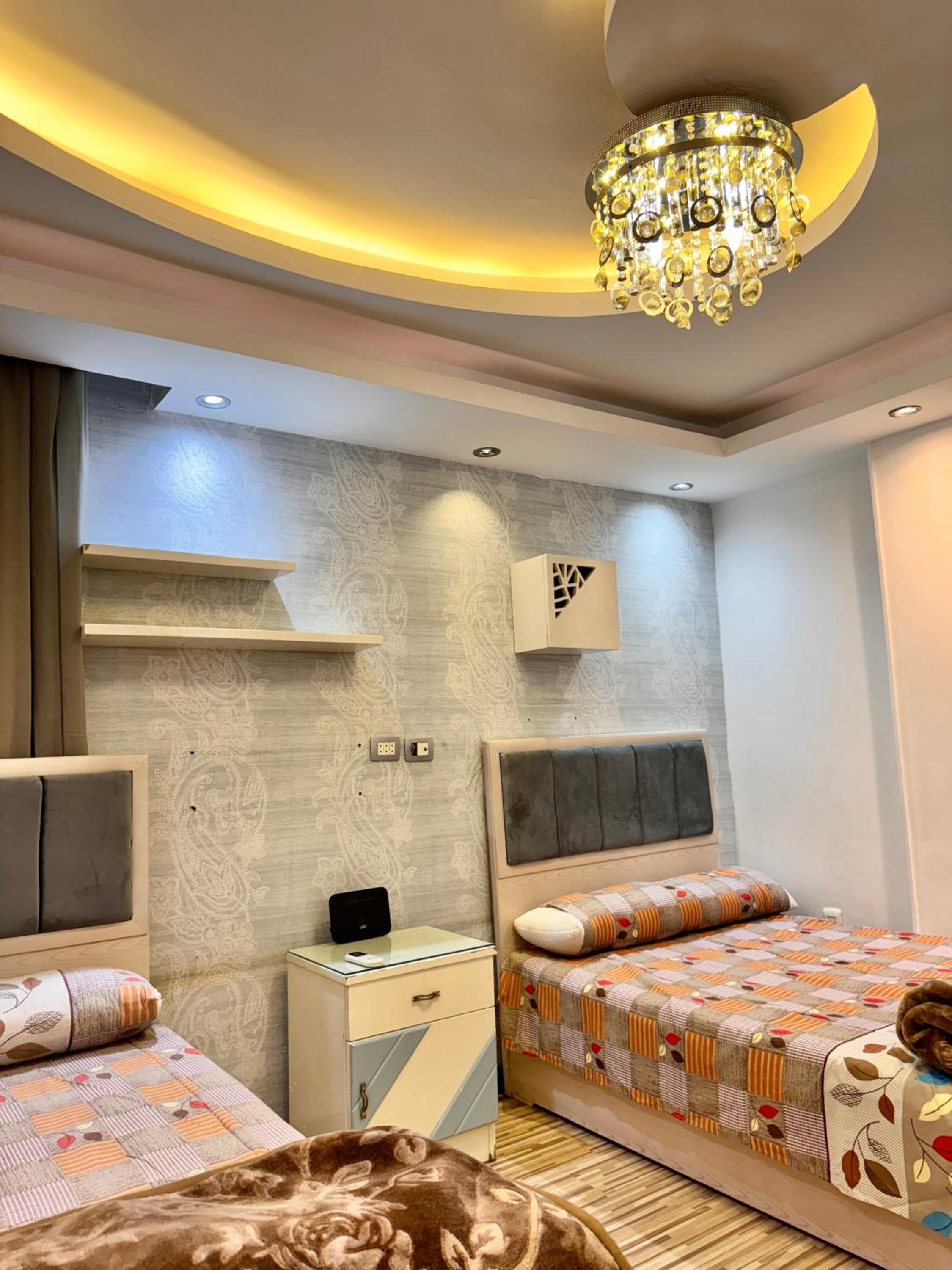 Luxurious Apartment