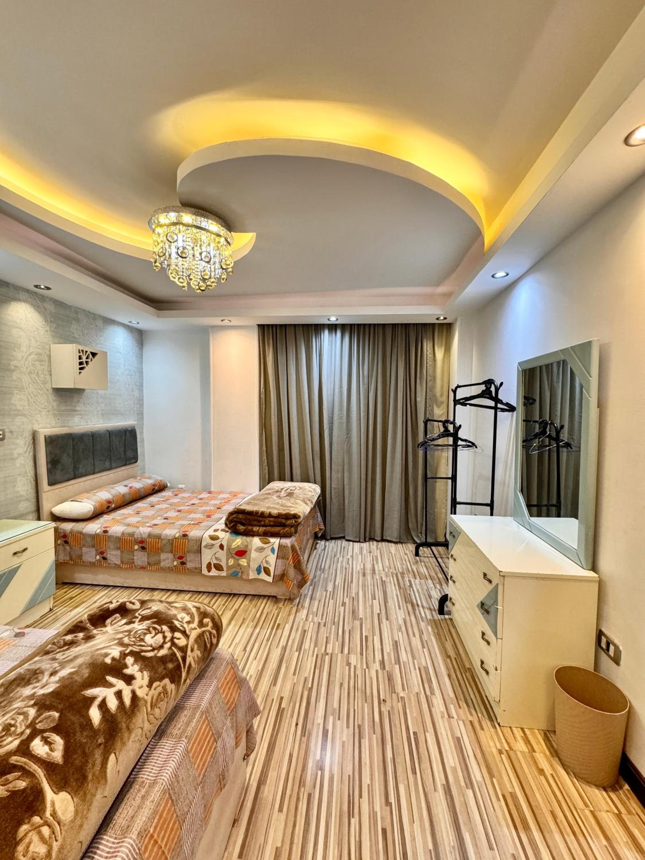 Luxurious Apartment