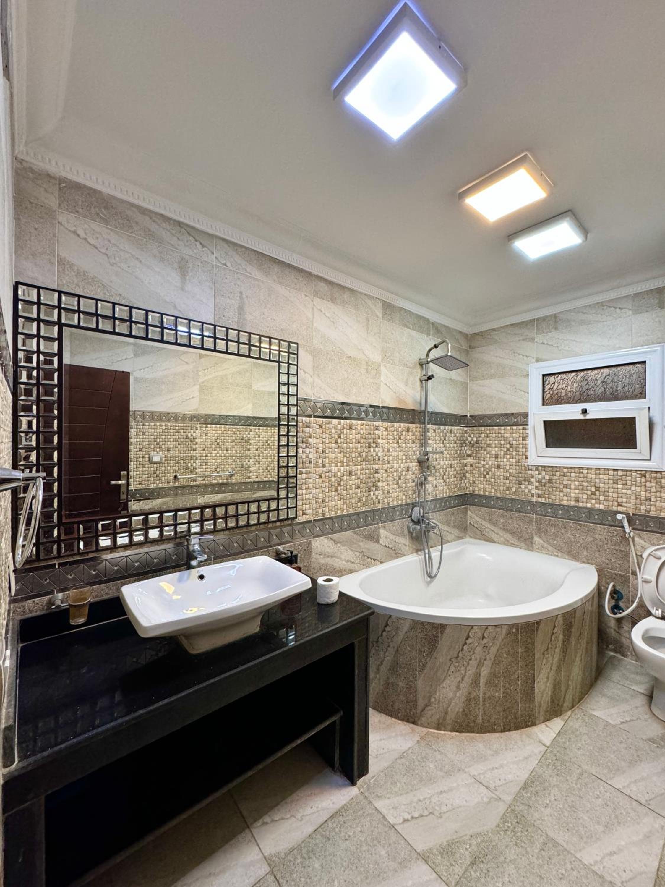 Luxurious Apartment