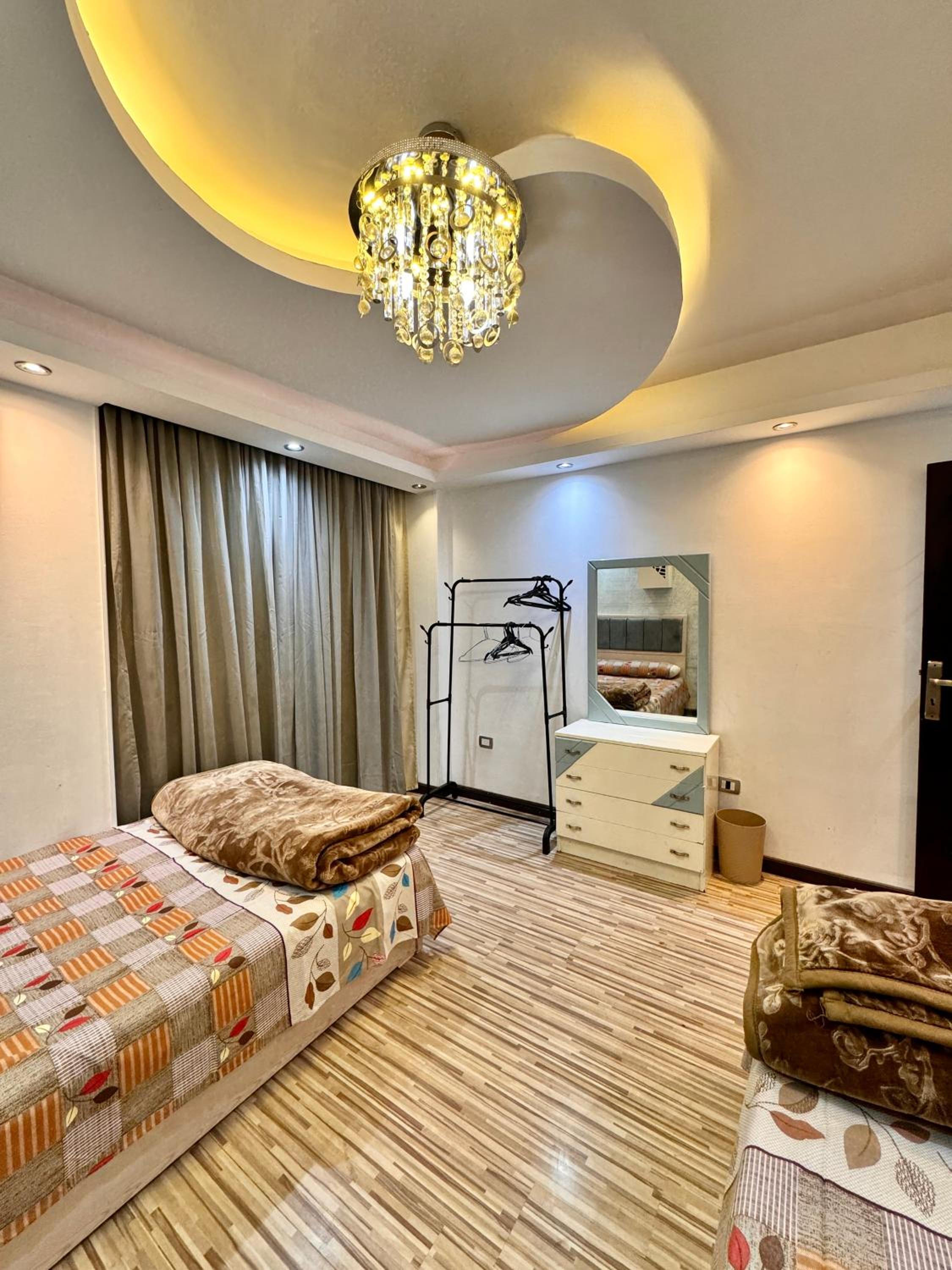 Luxurious Apartment