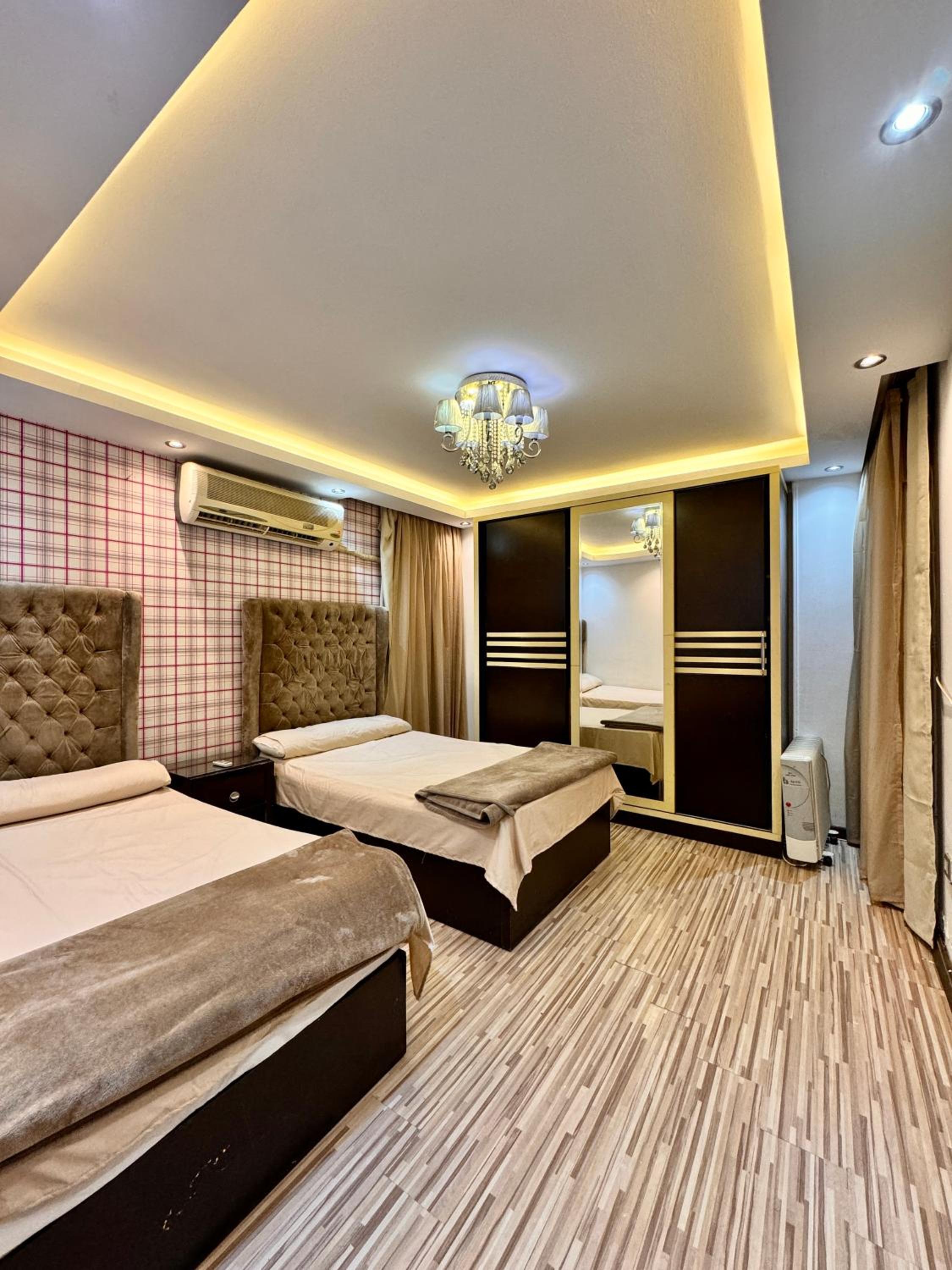 Luxurious Apartment