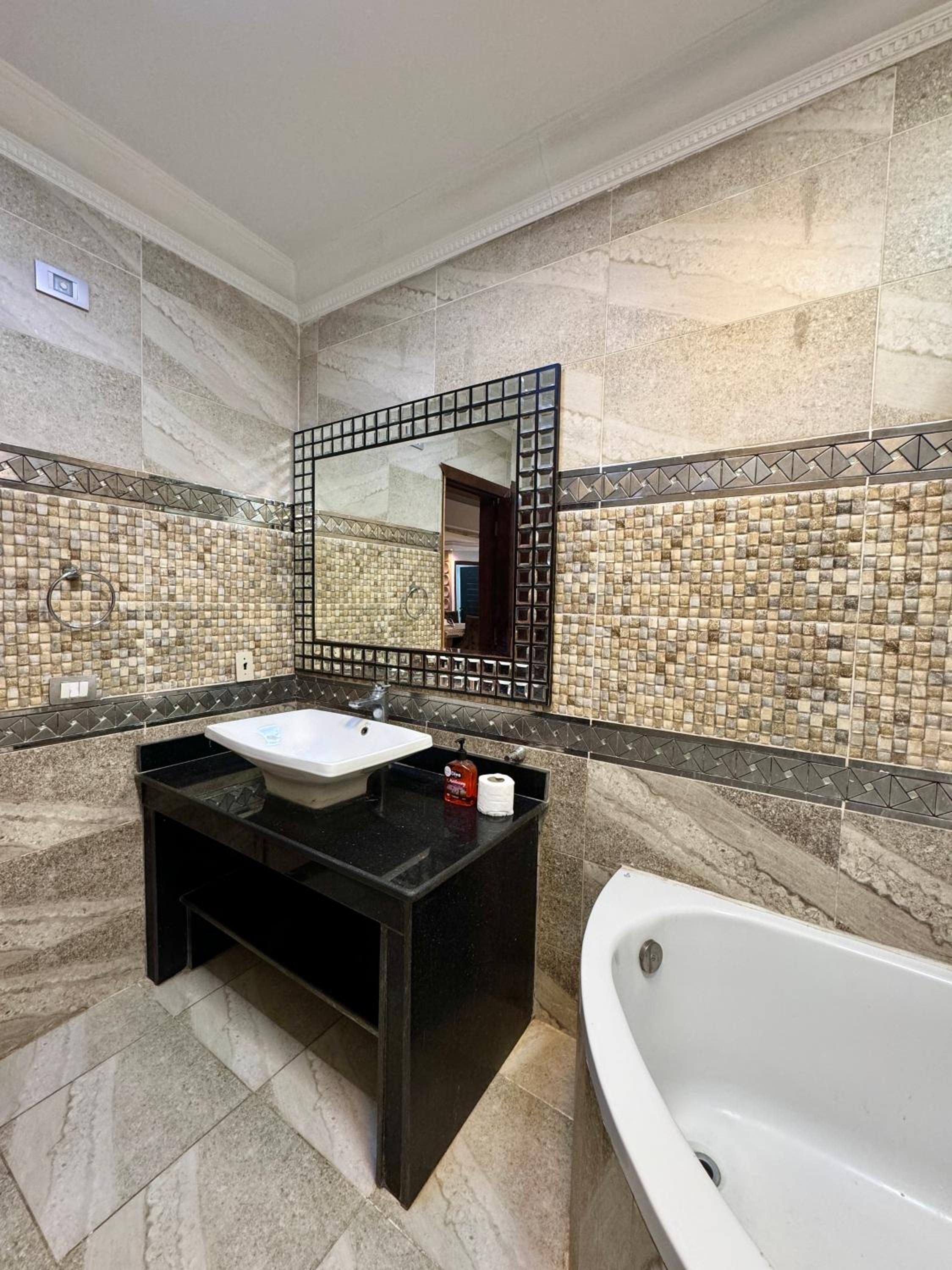 Luxurious Apartment