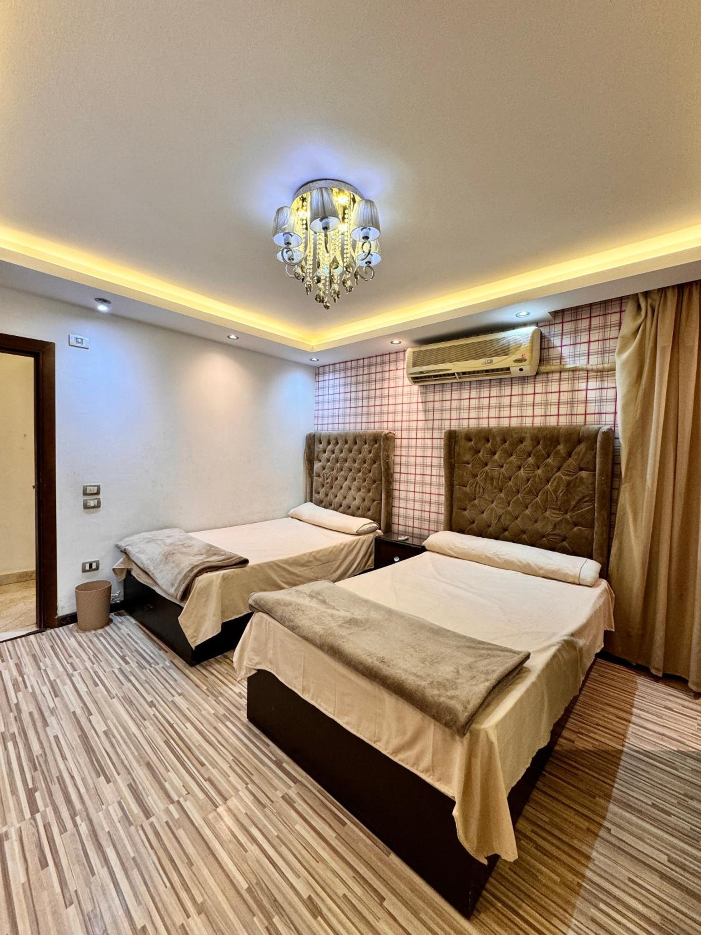 Luxurious Apartment