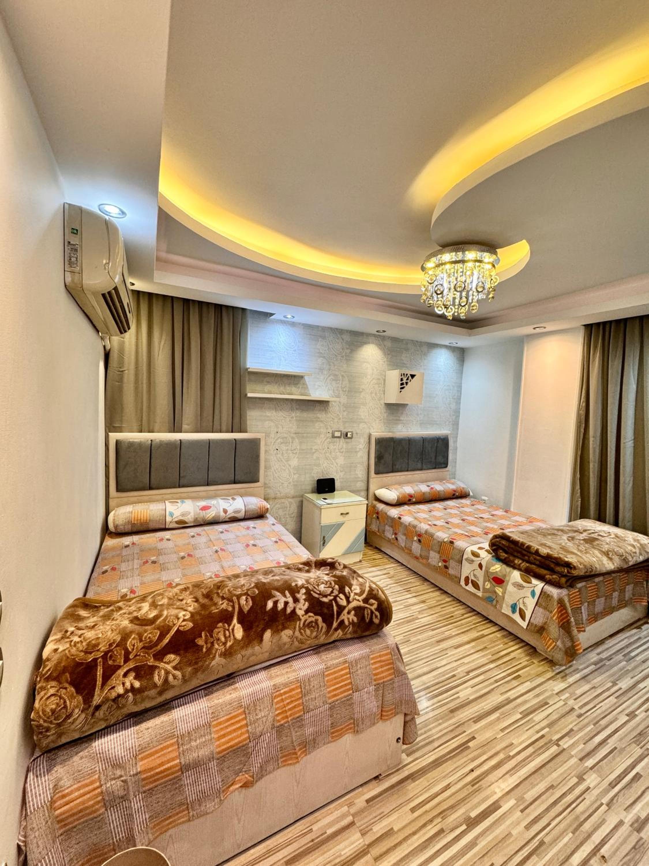 Luxurious Apartment