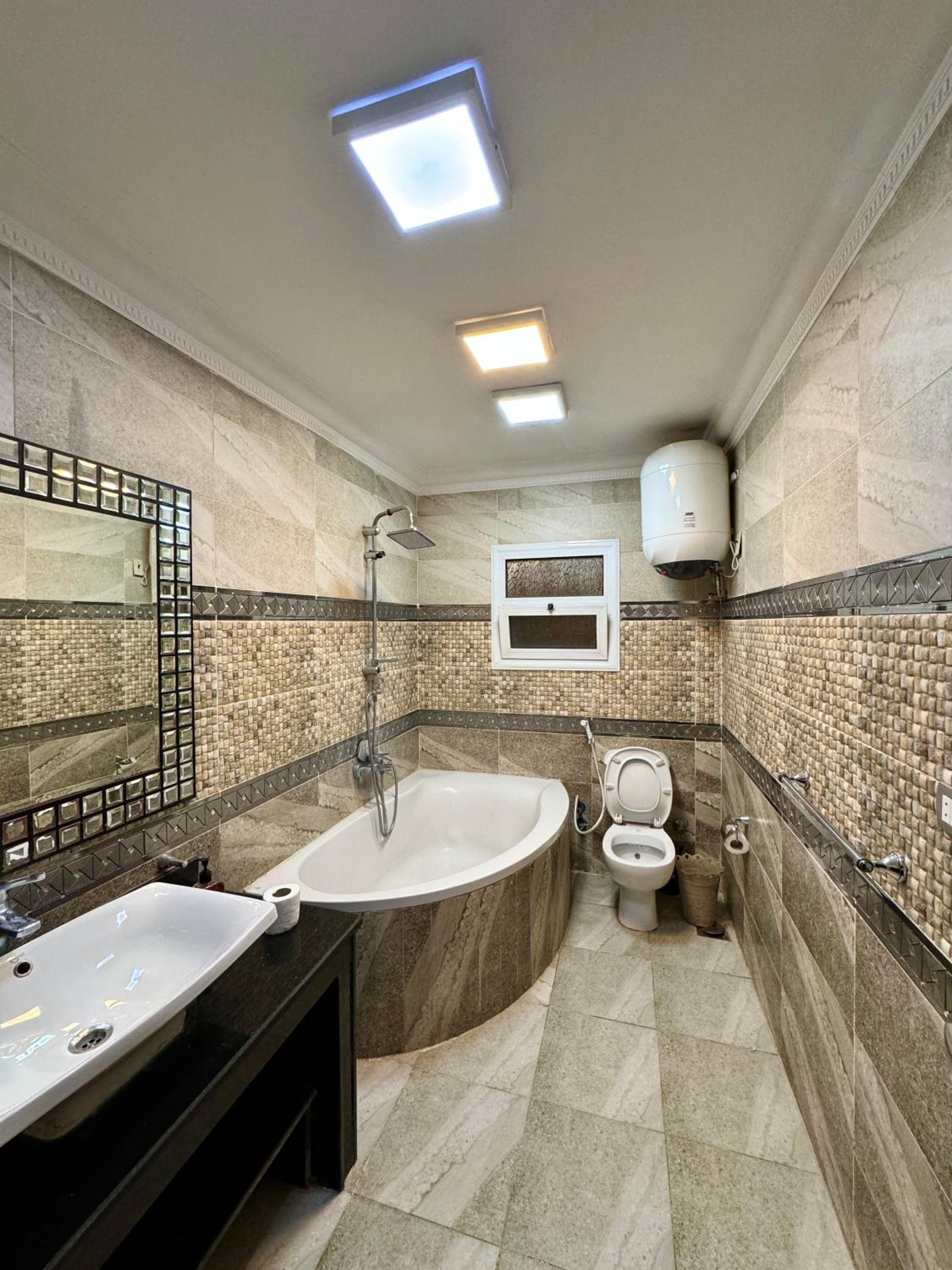 Luxurious Apartment