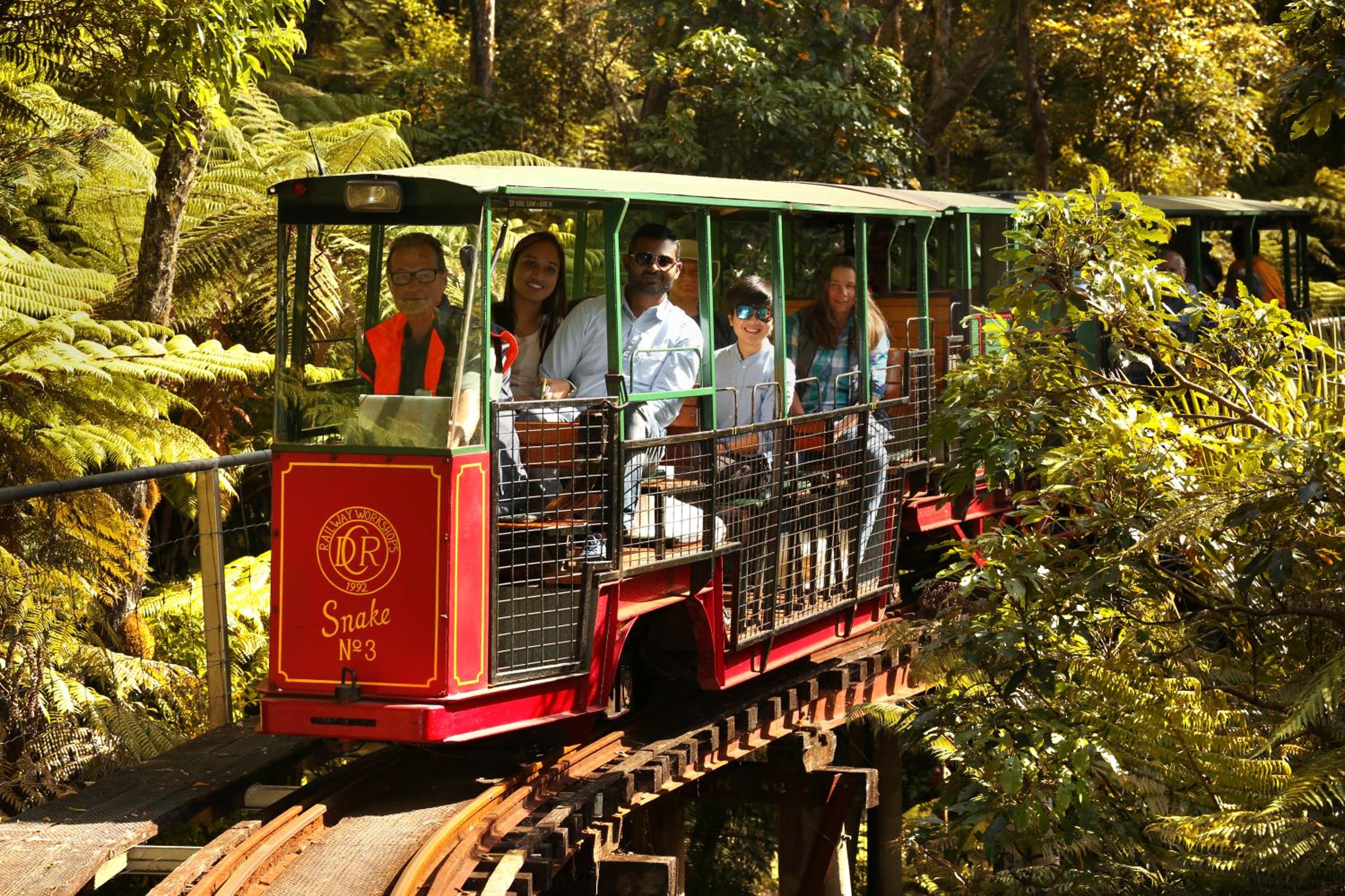 Tasman Holiday Parks - Coromandel view 3