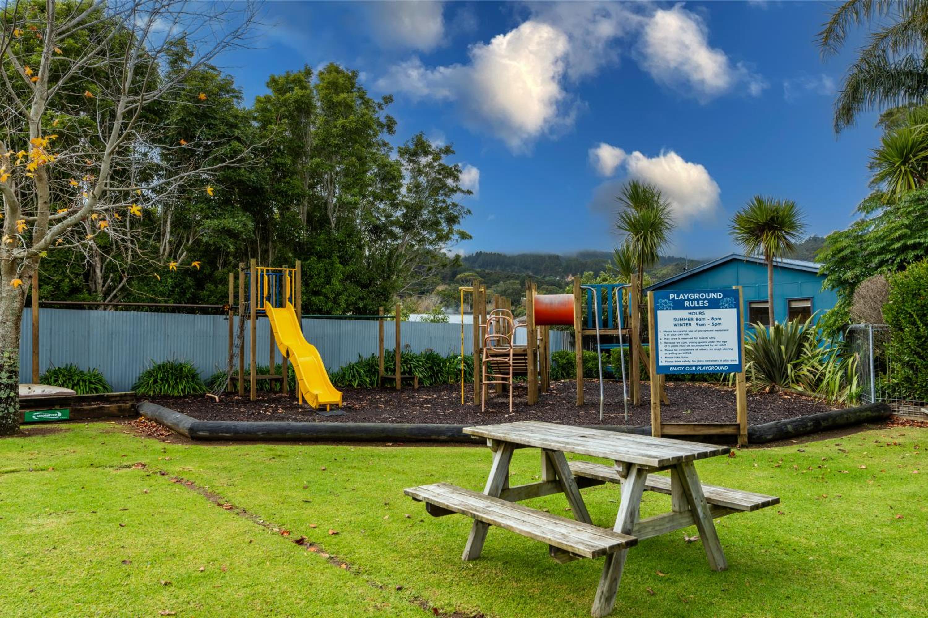 Tasman Holiday Parks - Coromandel view 5