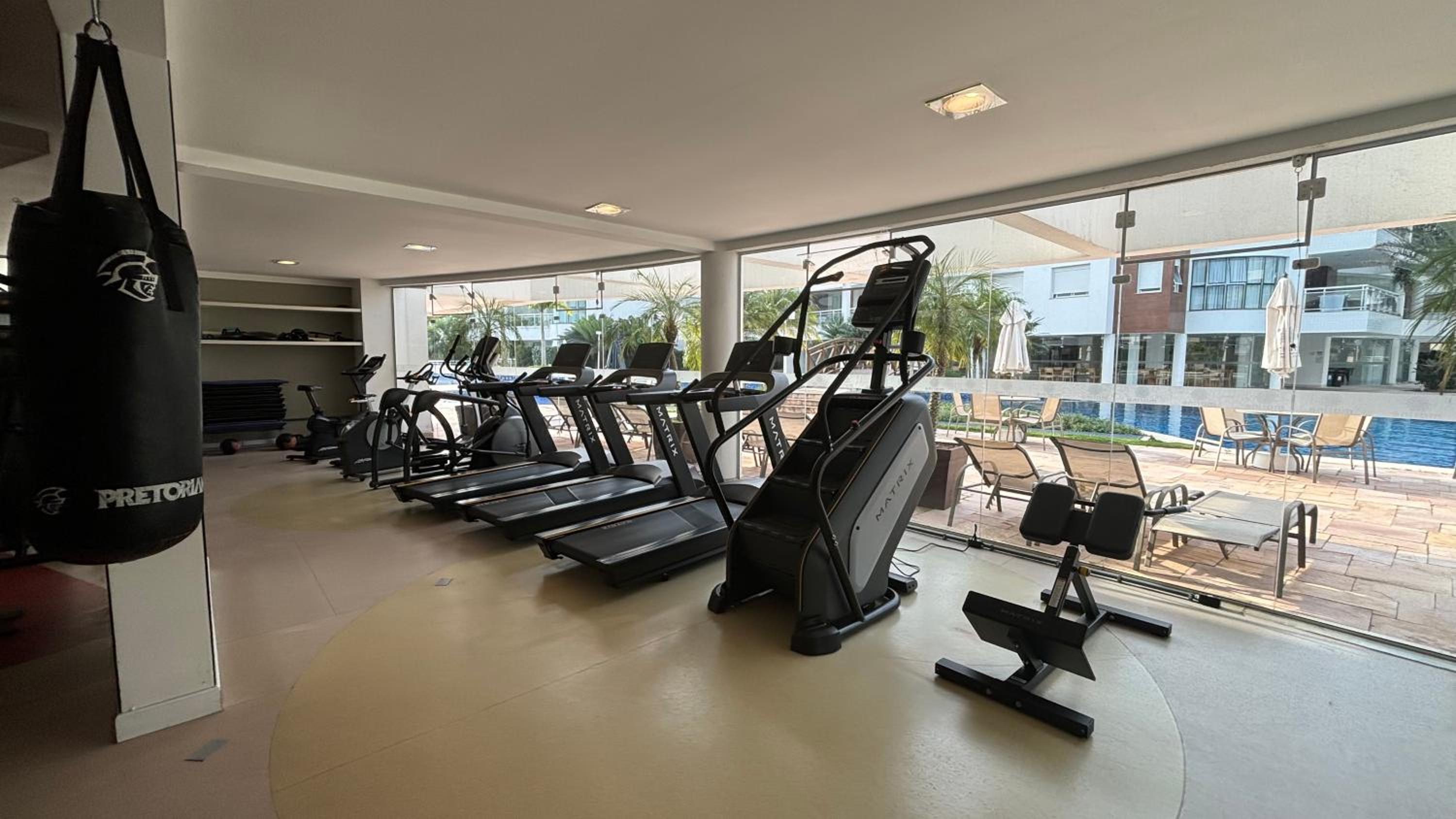 Flat 3 suites frente mar