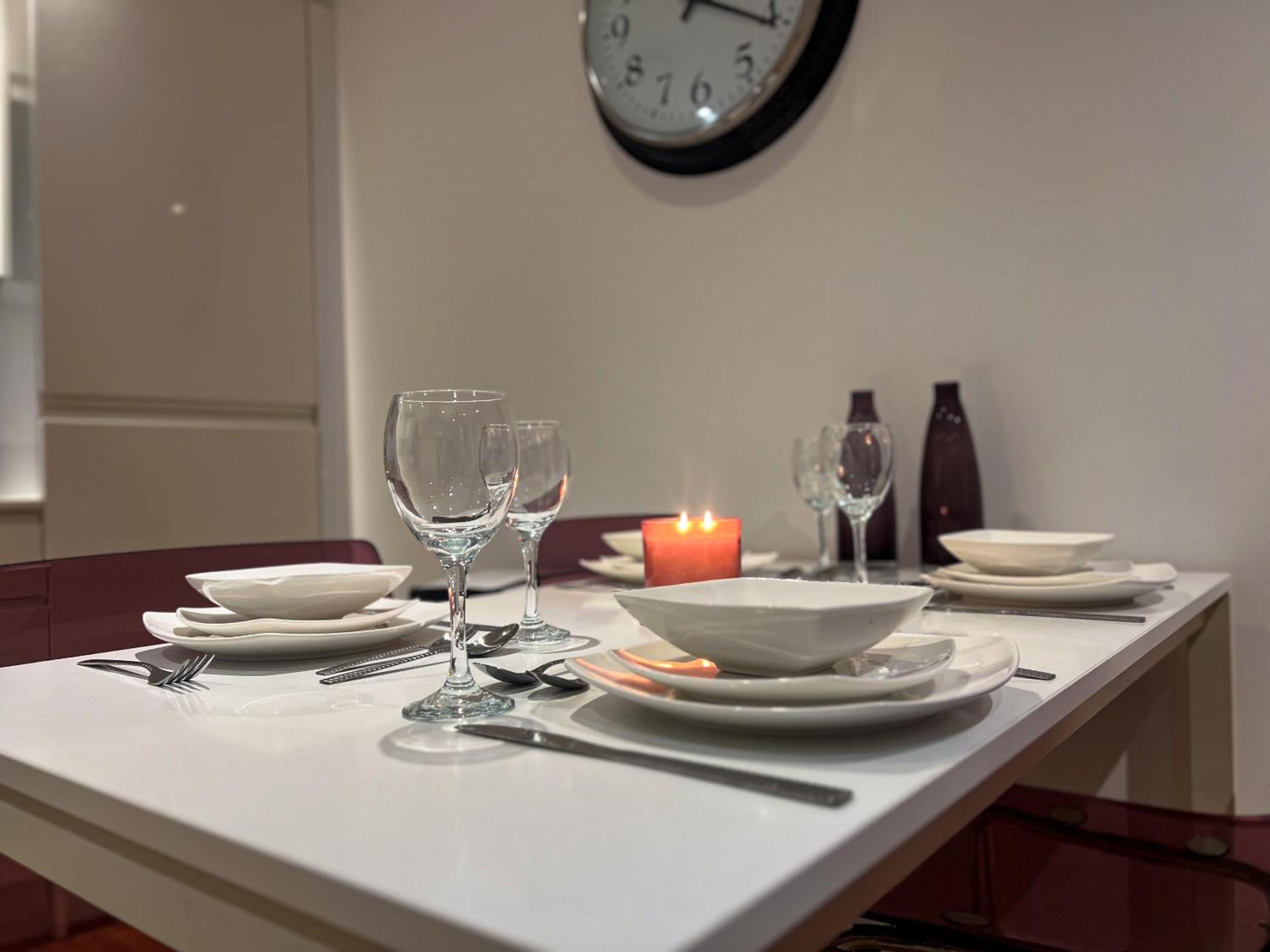 Omega Terrace, Luxury Modern Interior, Located Close To Alexandra Palace