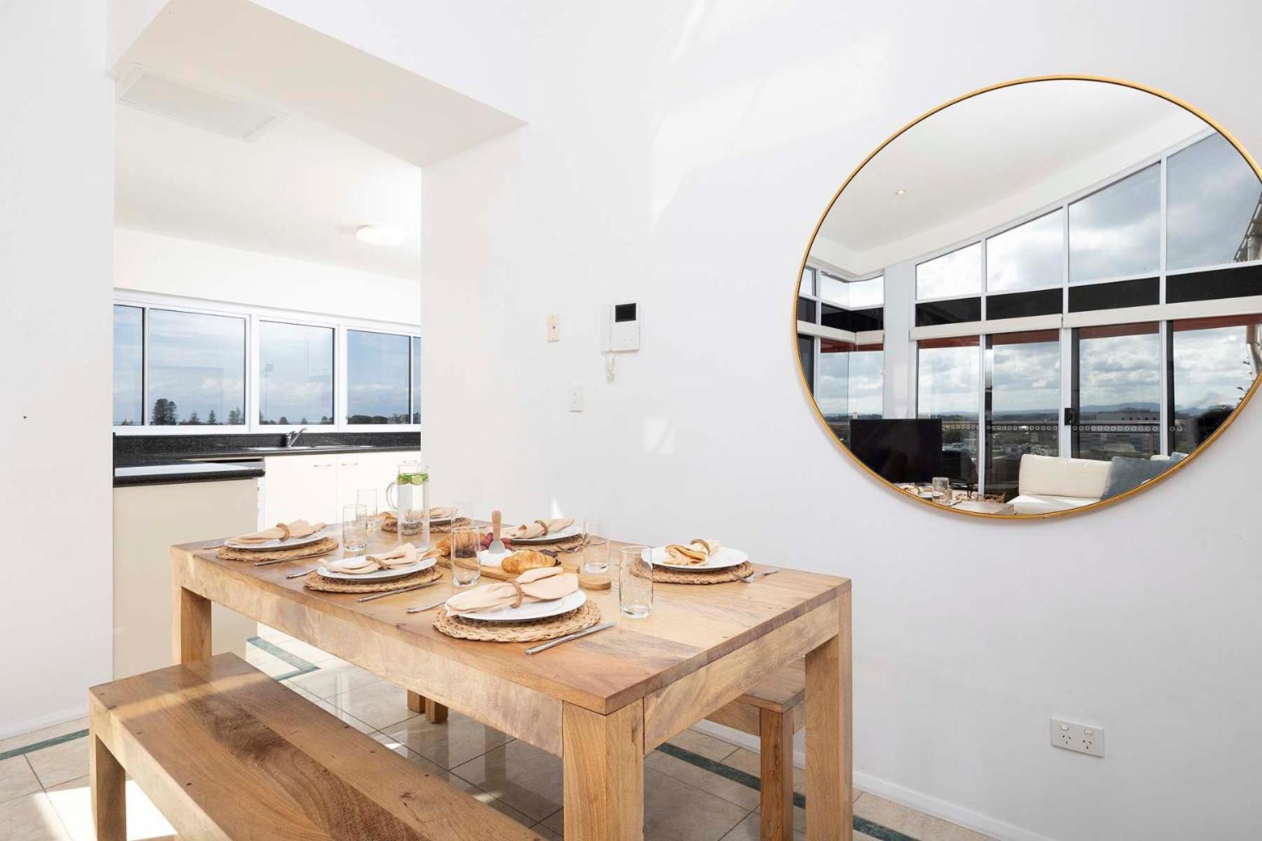 Sunrise Penthouse