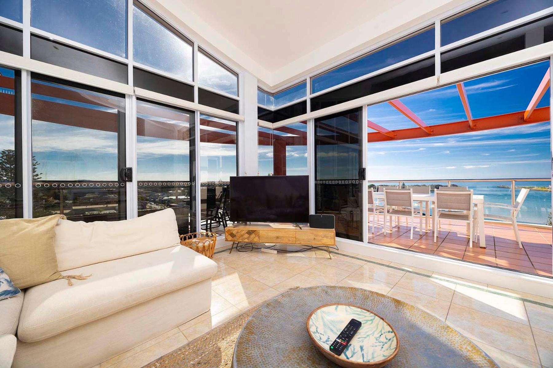 Sunrise Penthouse