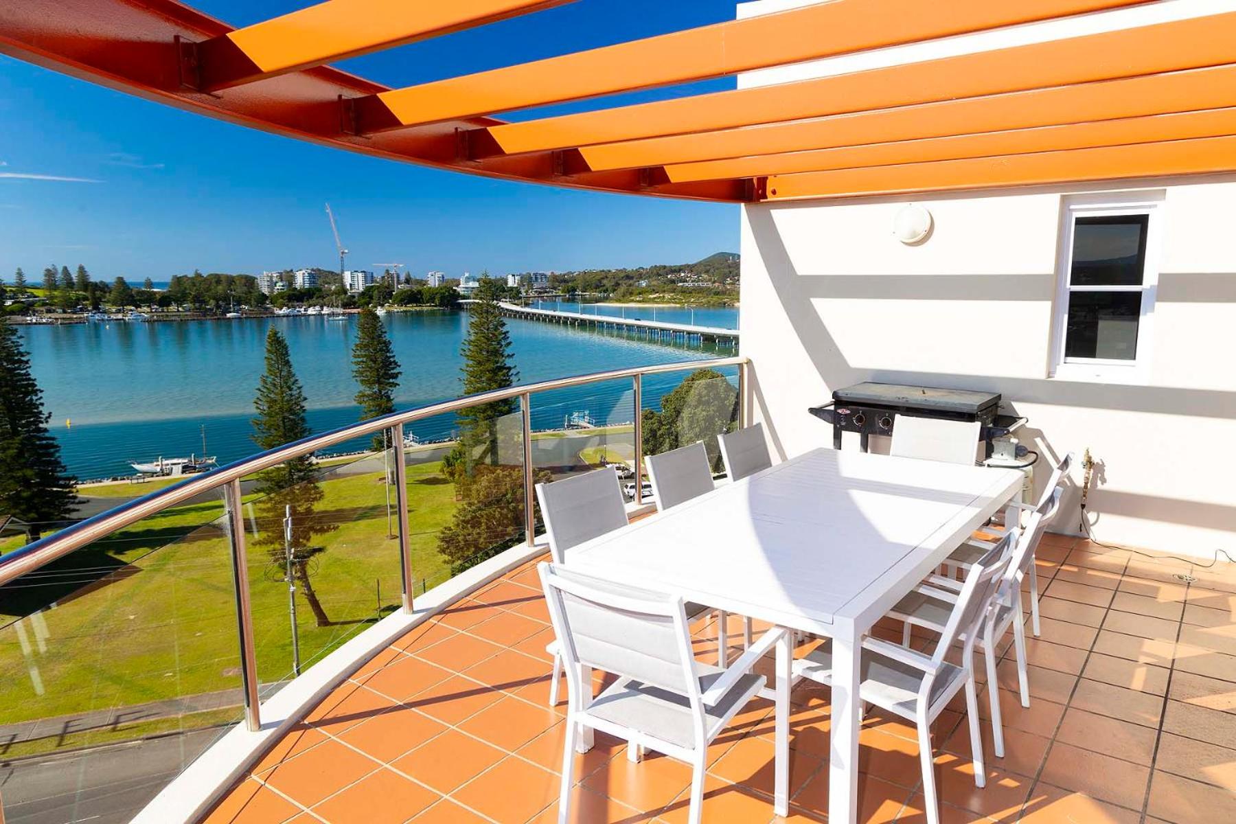Sunrise Penthouse