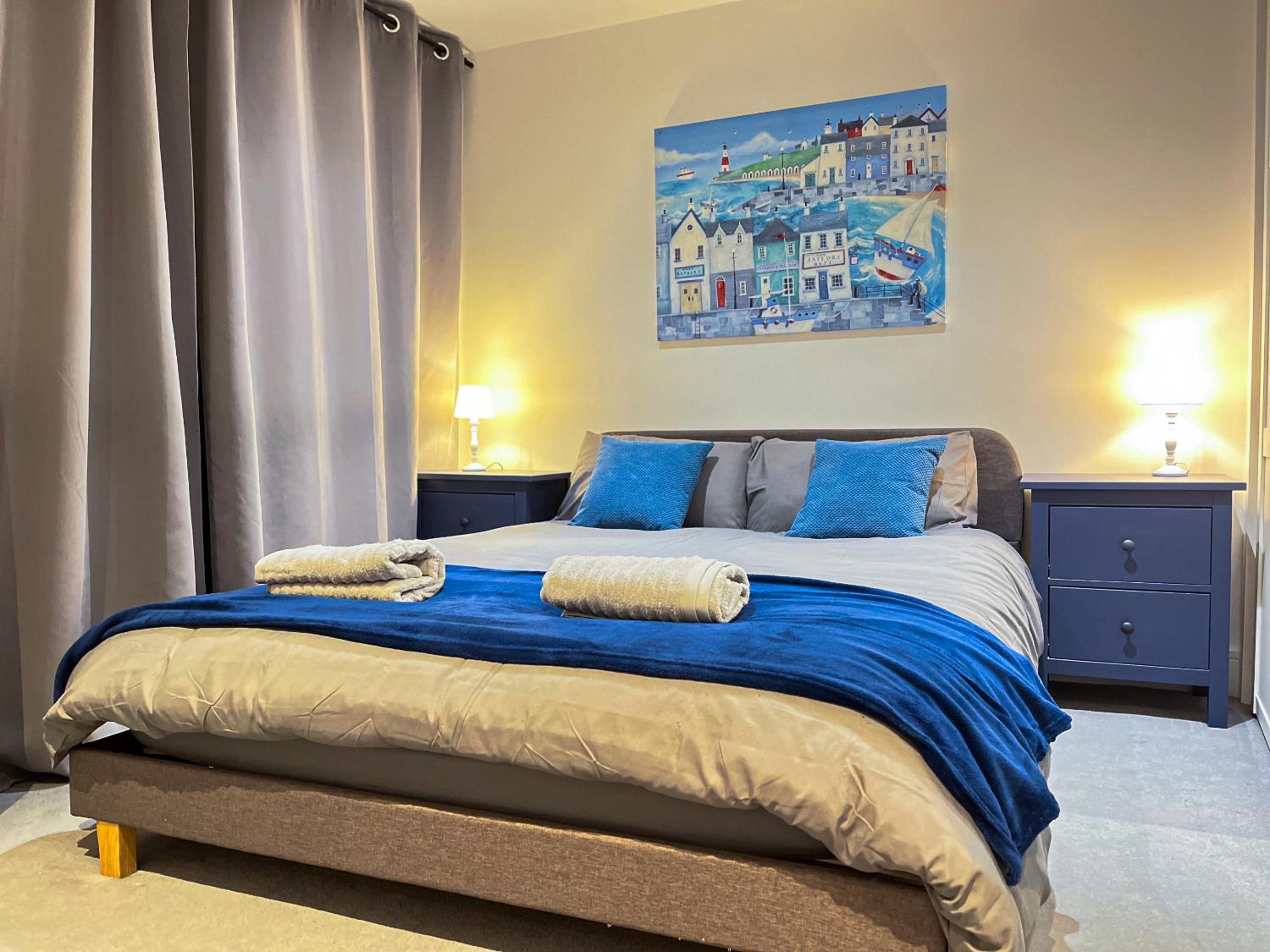 Omega Terrace, Luxury Modern Interior, Located Close To Alexandra Palace