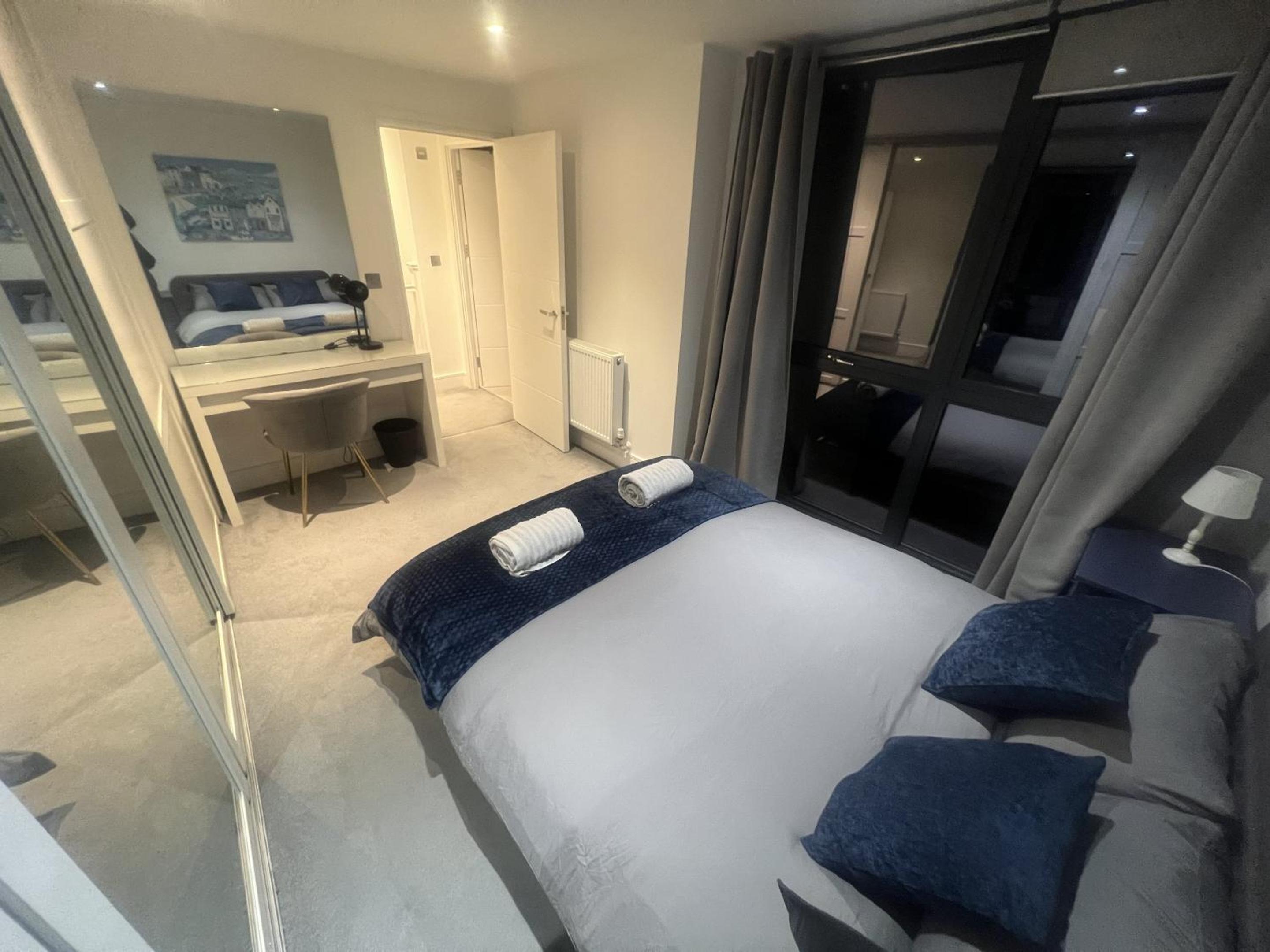 Omega Terrace, Luxury Modern Interior, Located Close To Alexandra Palace