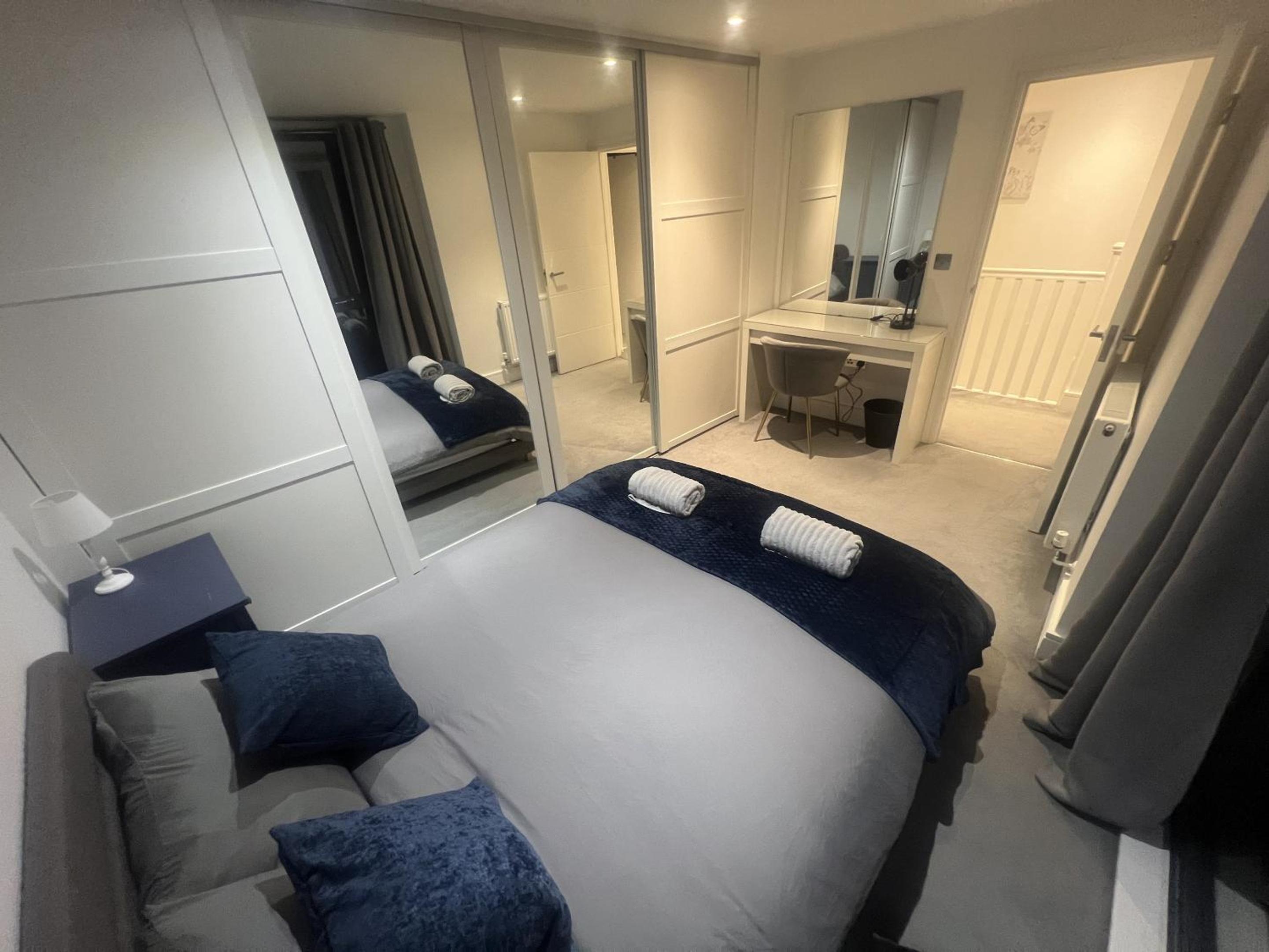 Omega Terrace, Luxury Modern Interior, Located Close To Alexandra Palace