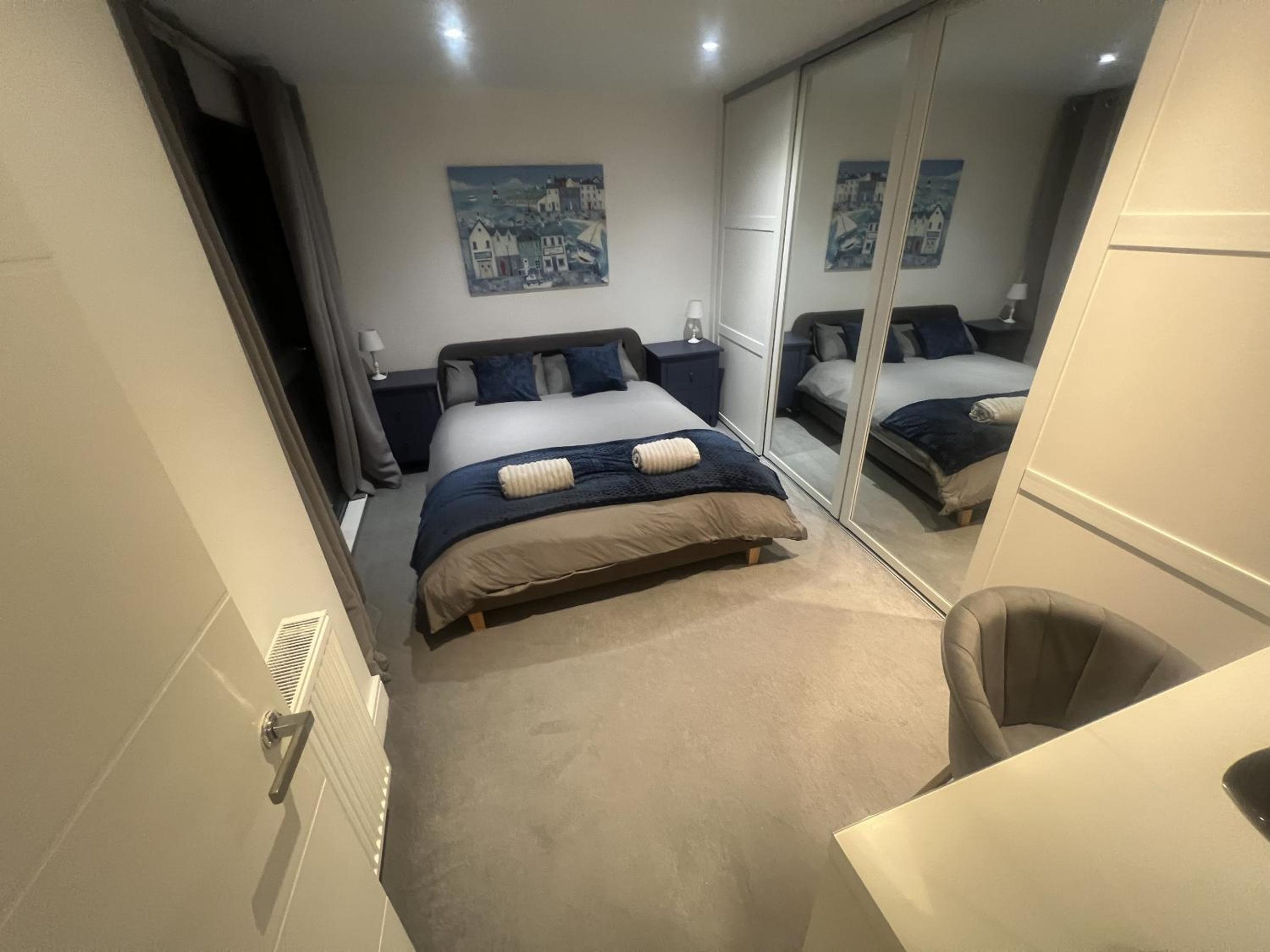 Omega Terrace, Luxury Modern Interior, Located Close To Alexandra Palace