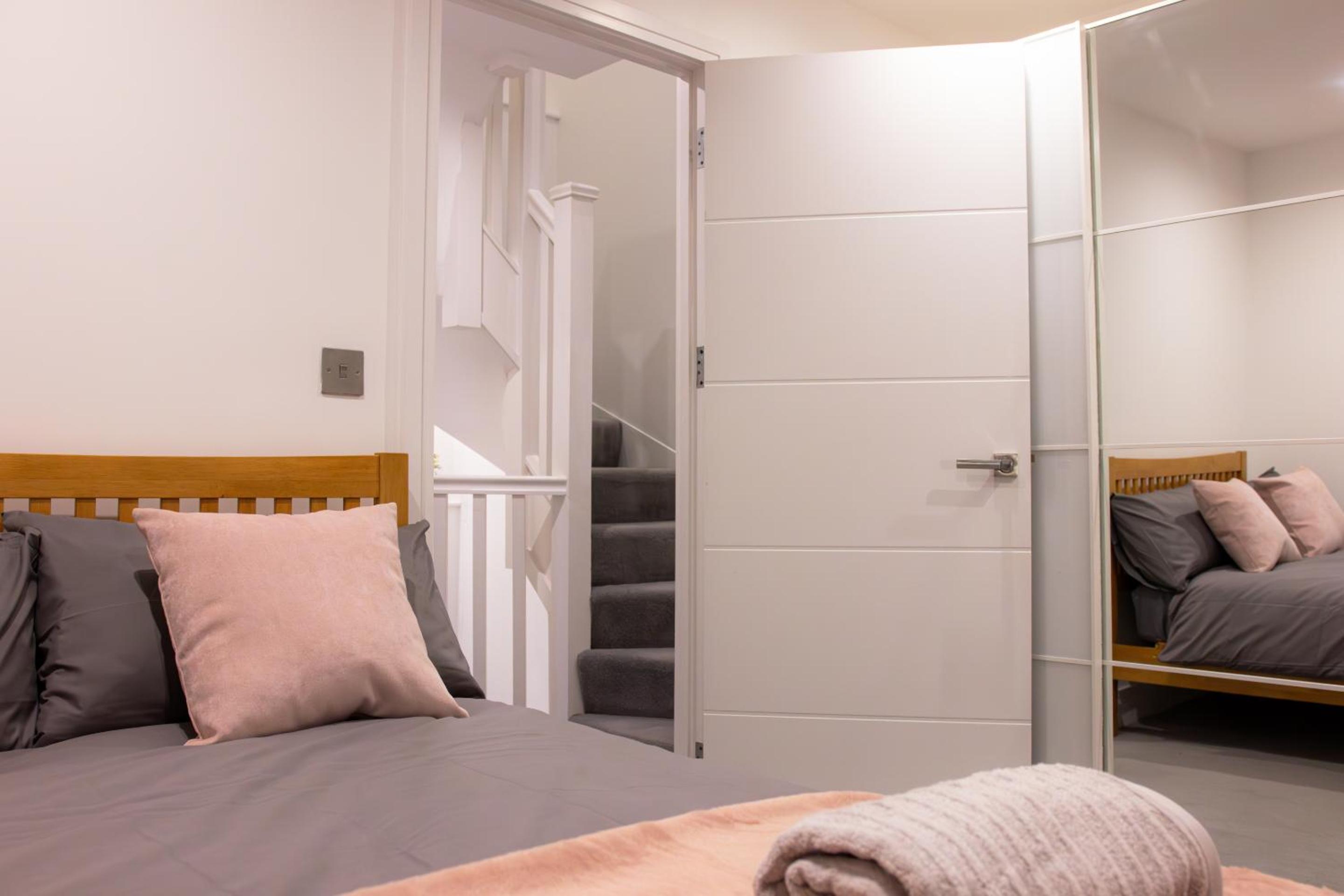 Omega Terrace, Luxury Modern Interior, Located Close To Alexandra Palace