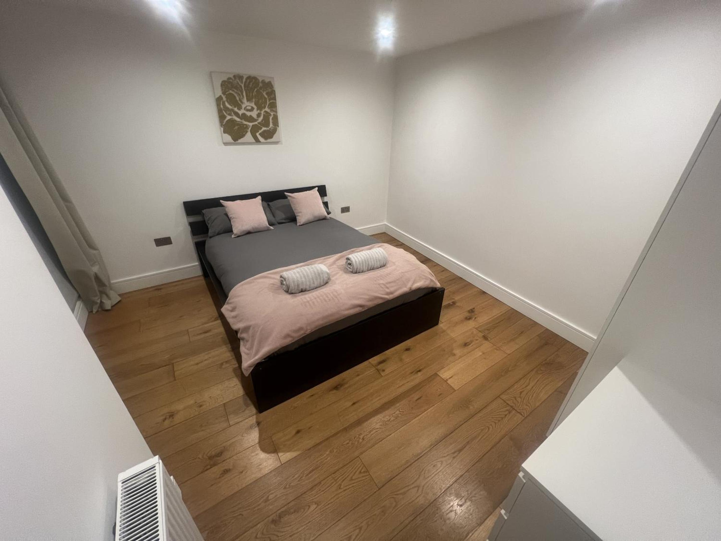 Omega Terrace, Luxury Modern Interior, Located Close To Alexandra Palace