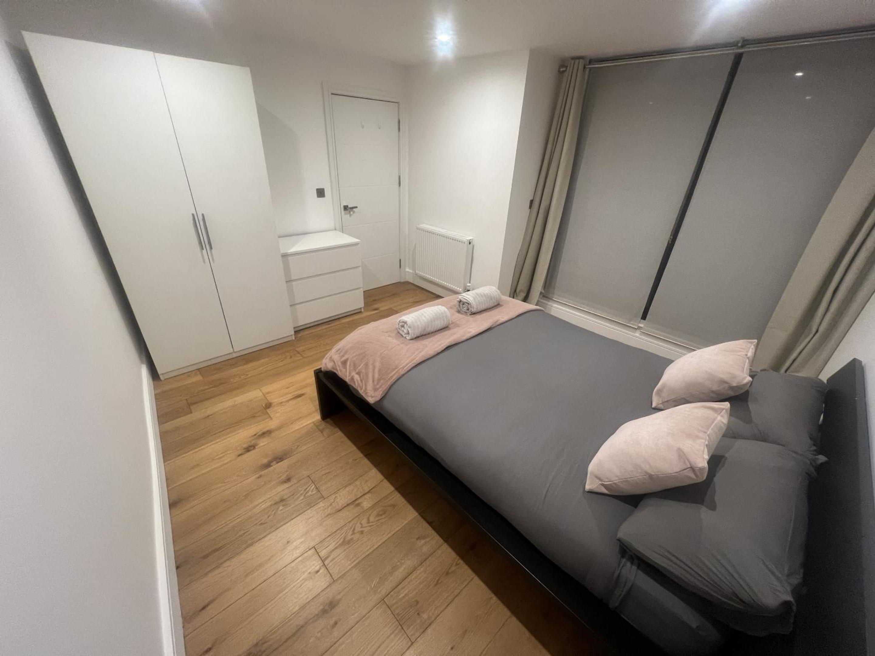 Omega Terrace, Luxury Modern Interior, Located Close To Alexandra Palace