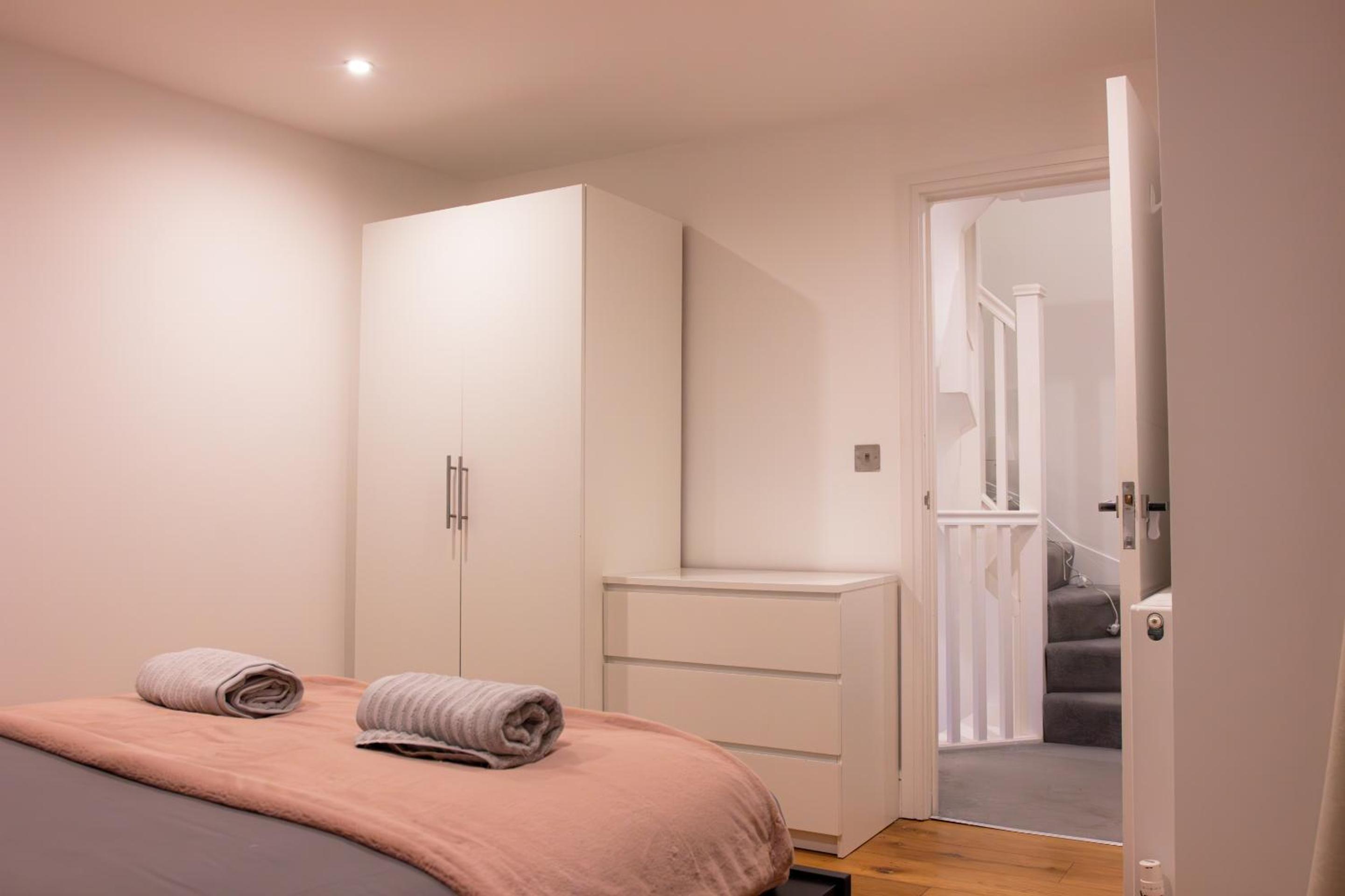 Omega Terrace, Luxury Modern Interior, Located Close To Alexandra Palace