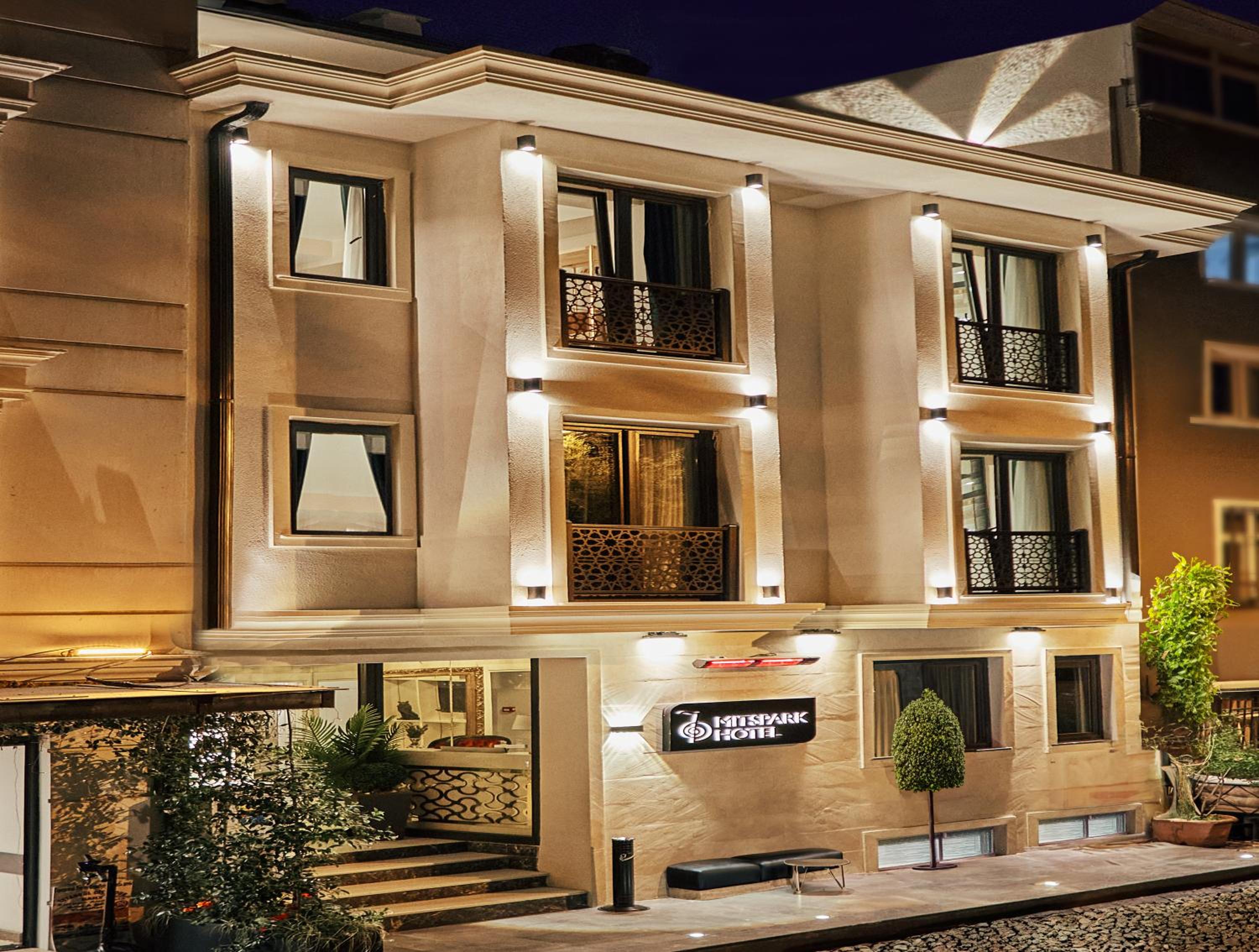 Hotel Mitspark Hotel - Image 1