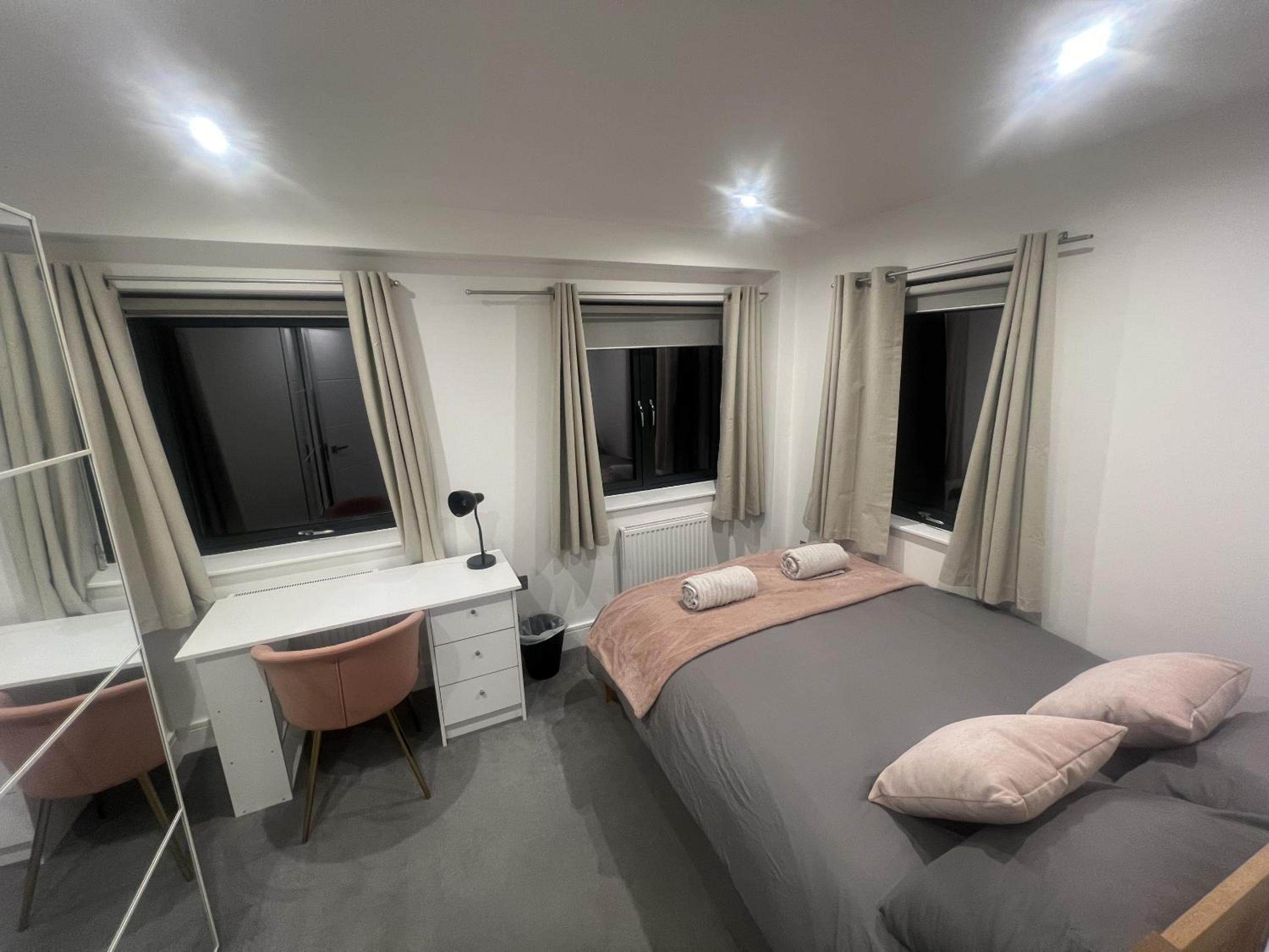 Omega Terrace, Luxury Modern Interior, Located Close To Alexandra Palace