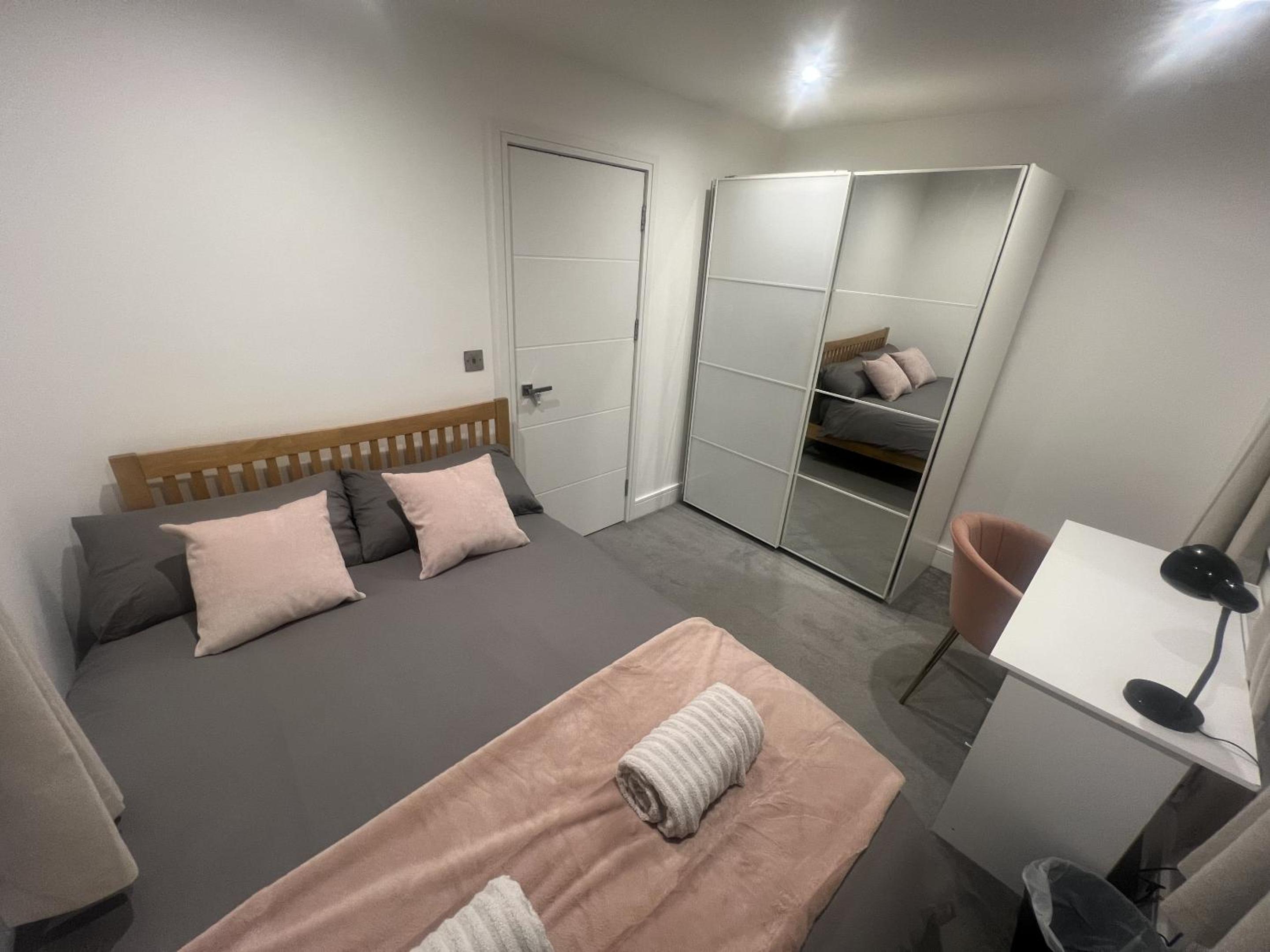 Omega Terrace, Luxury Modern Interior, Located Close To Alexandra Palace