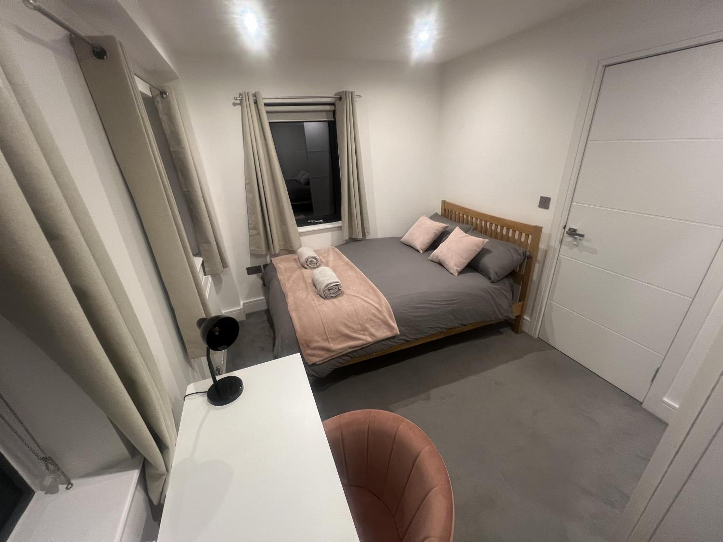 Omega Terrace, Luxury Modern Interior, Located Close To Alexandra Palace