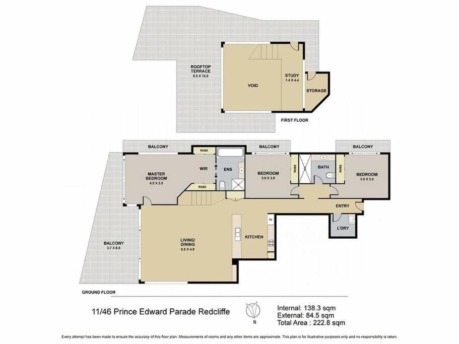Pandanus Apartment