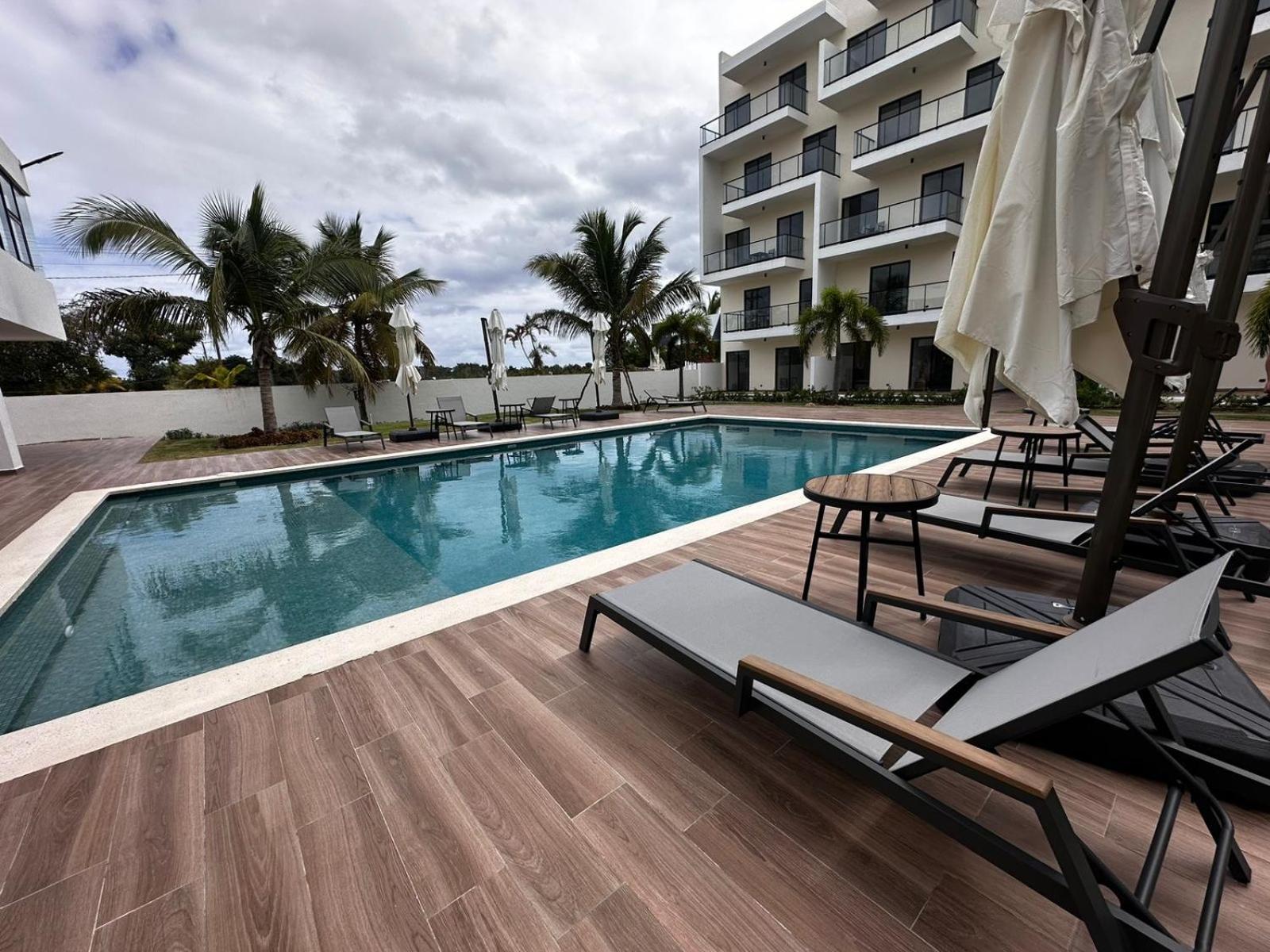 Central Park at Downtown Punta Cana, Republica Dominicana
