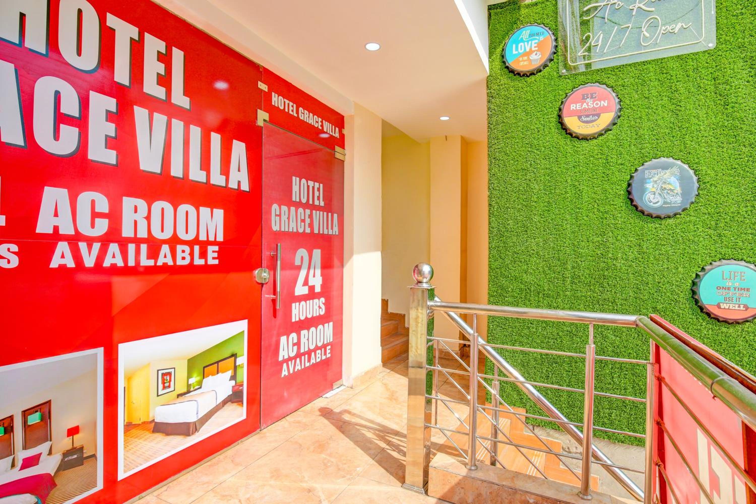 Super Hotel O Grace Villa view 5