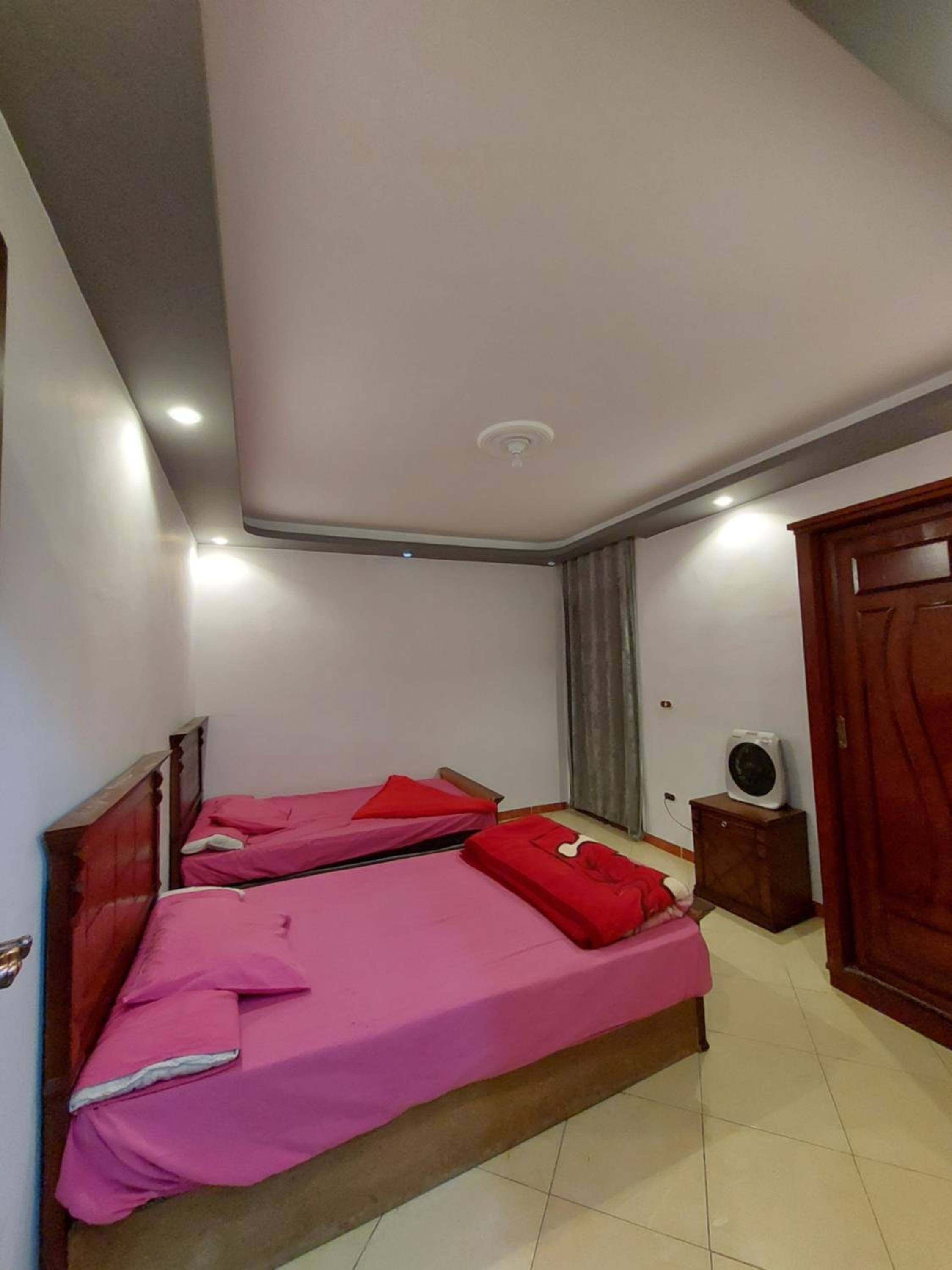 Charming maxam aparthotel