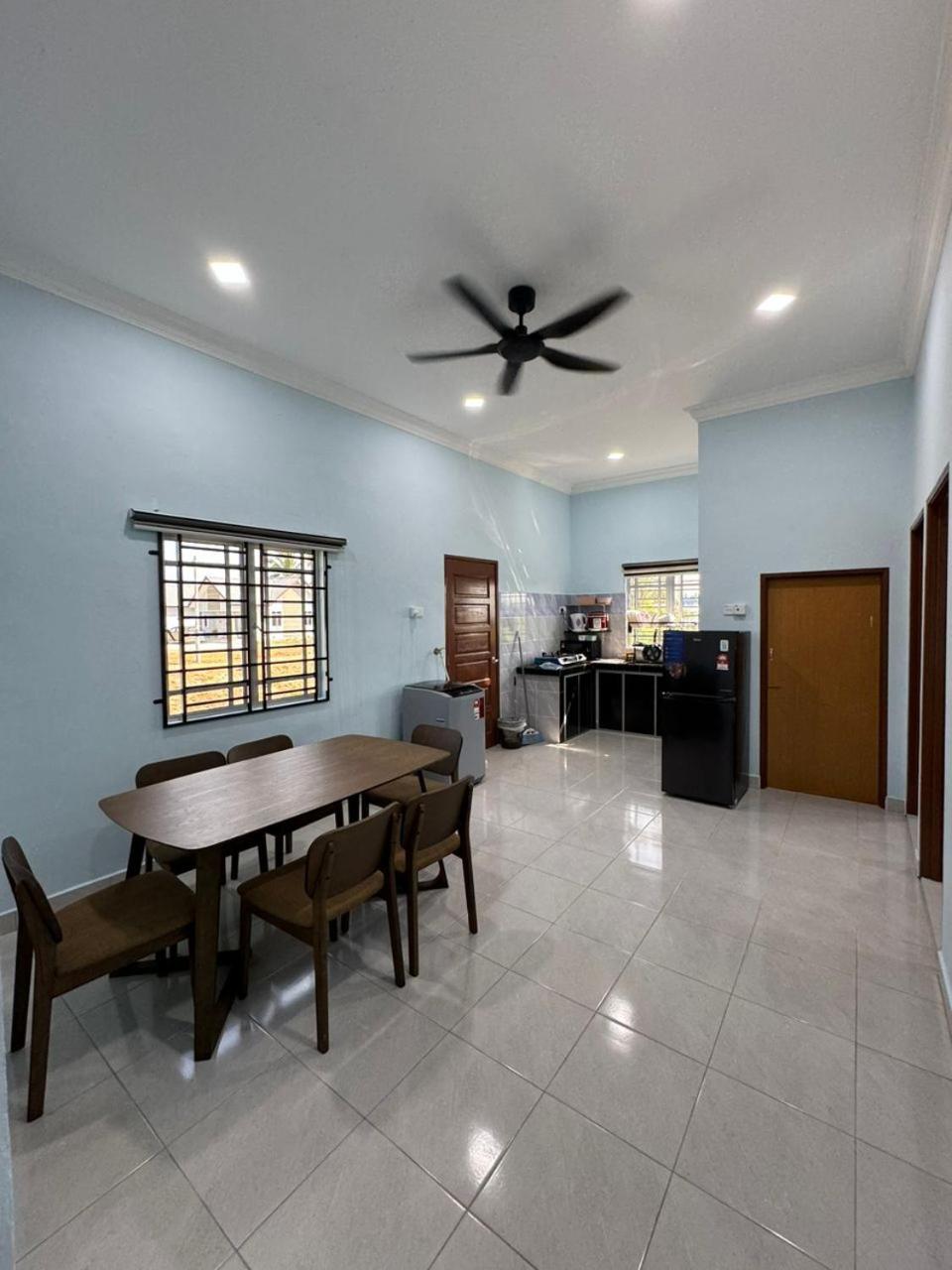 Afdal homestay