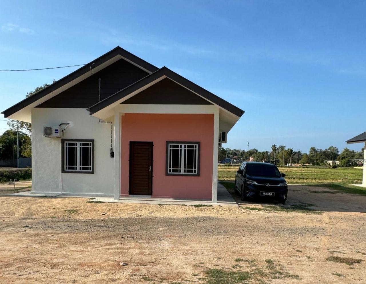 Afdal homestay